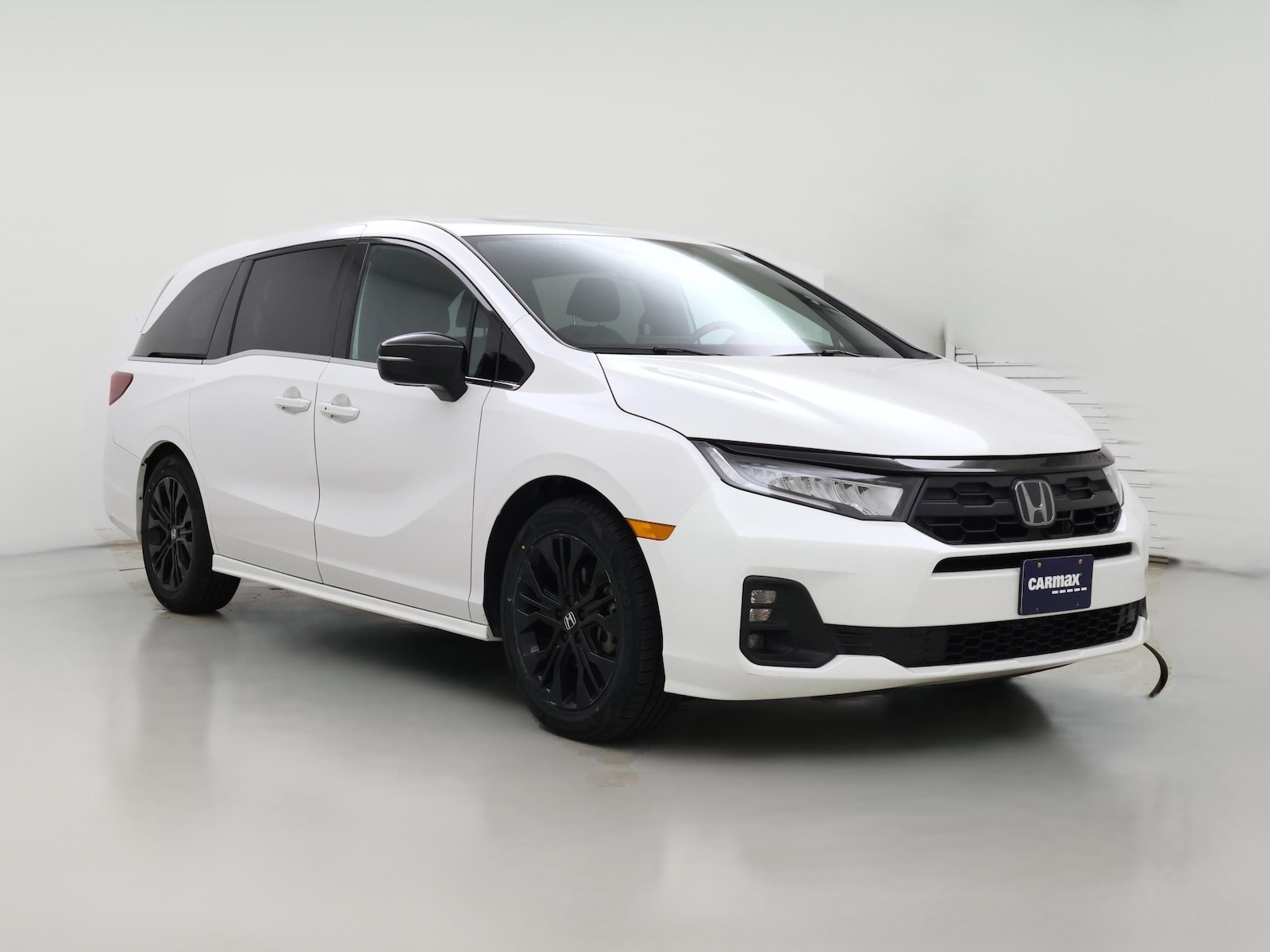 2025 Honda Odyssey