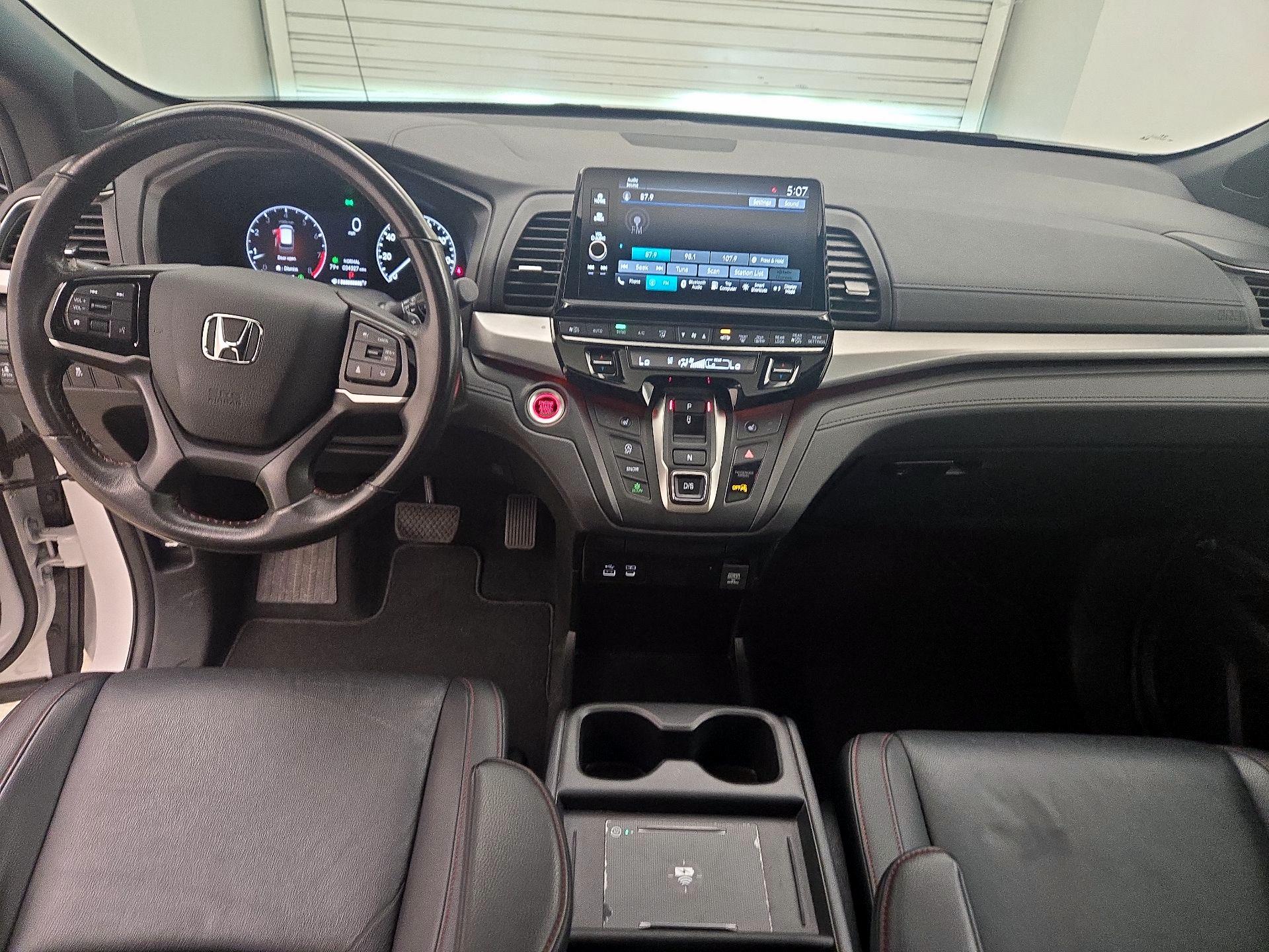 Thumbnail: 2025 Honda Odyssey - 9