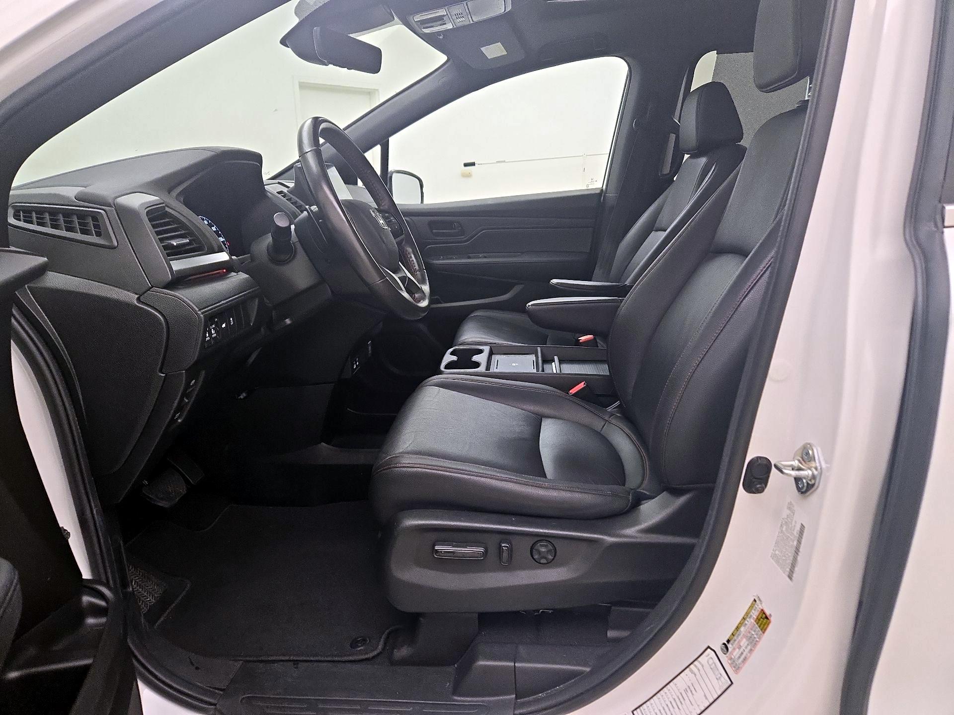 Thumbnail: 2025 Honda Odyssey - 11