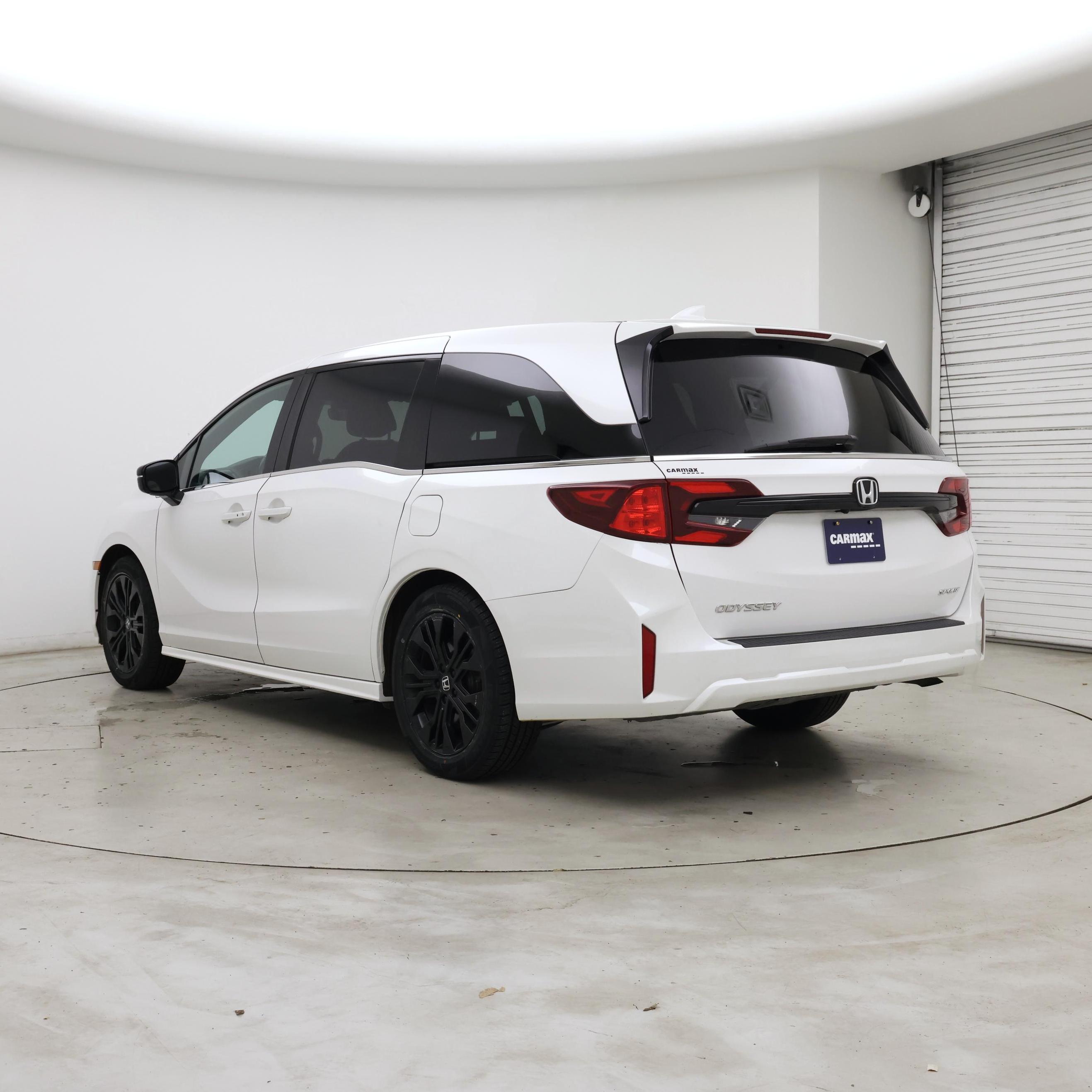 Thumbnail: 2025 Honda Odyssey - 2