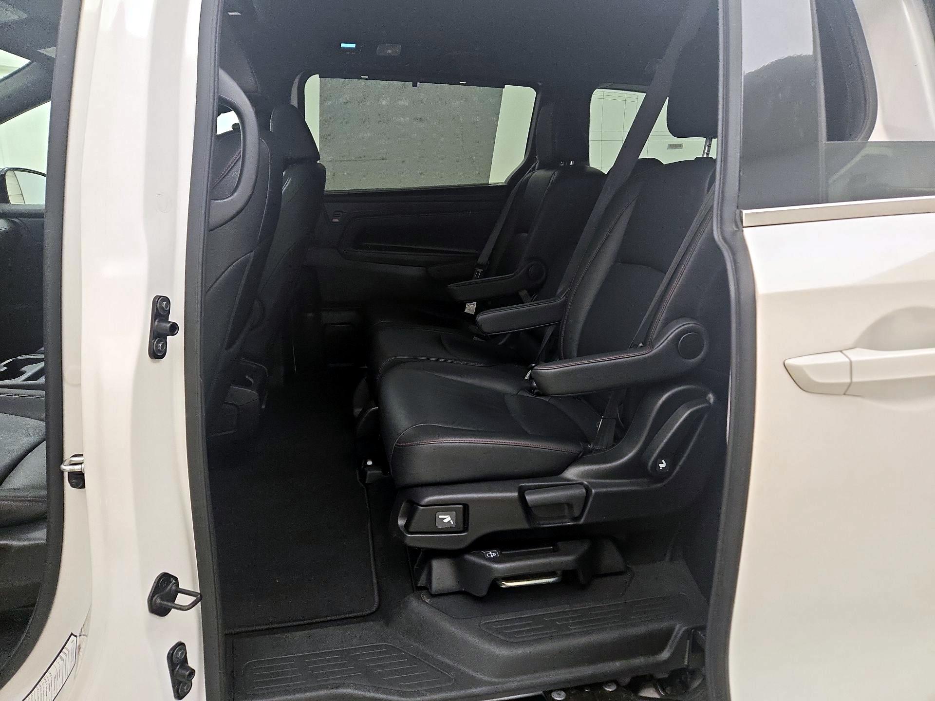 Thumbnail: 2025 Honda Odyssey - 20