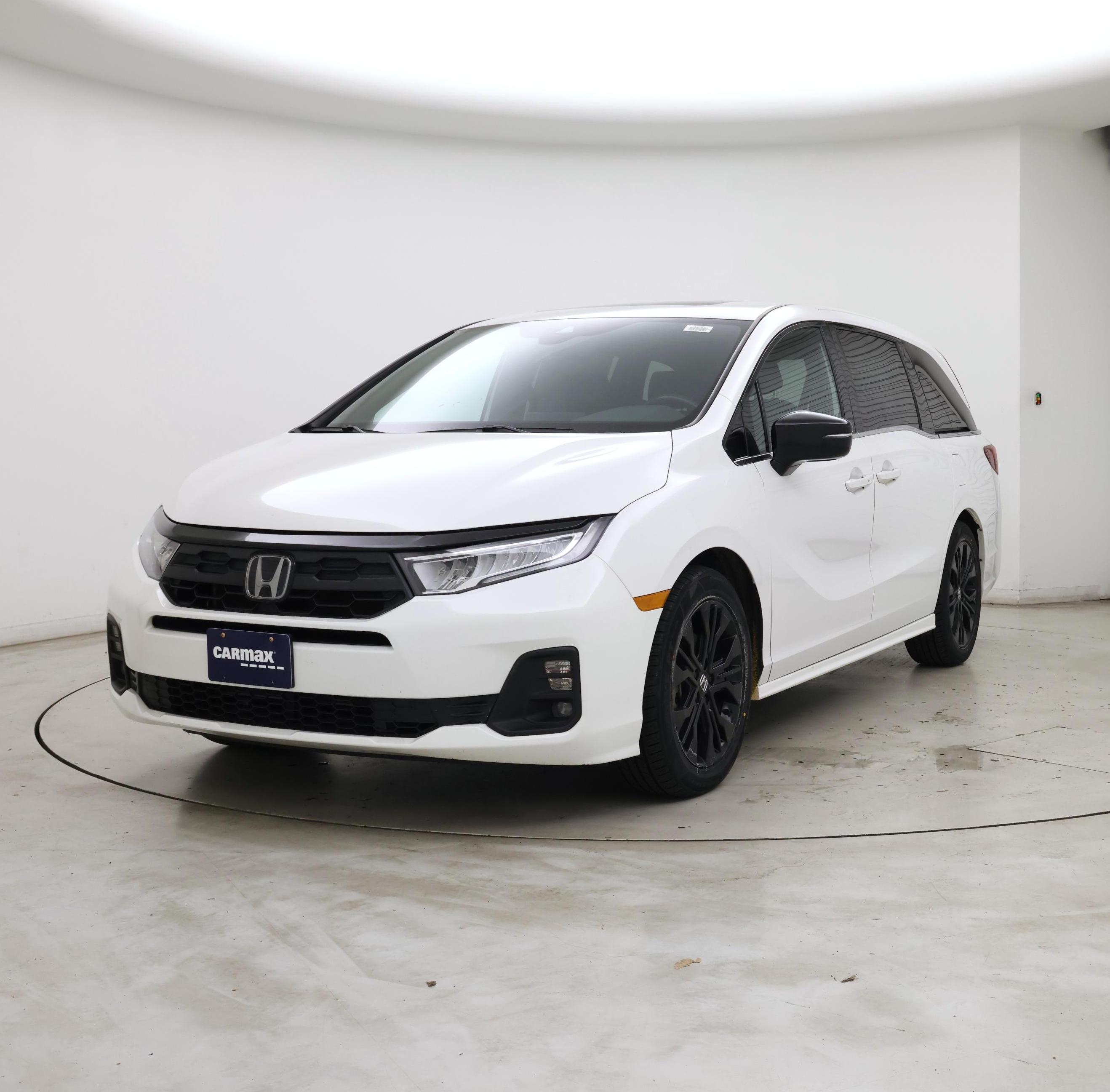 Thumbnail: 2025 Honda Odyssey - 4