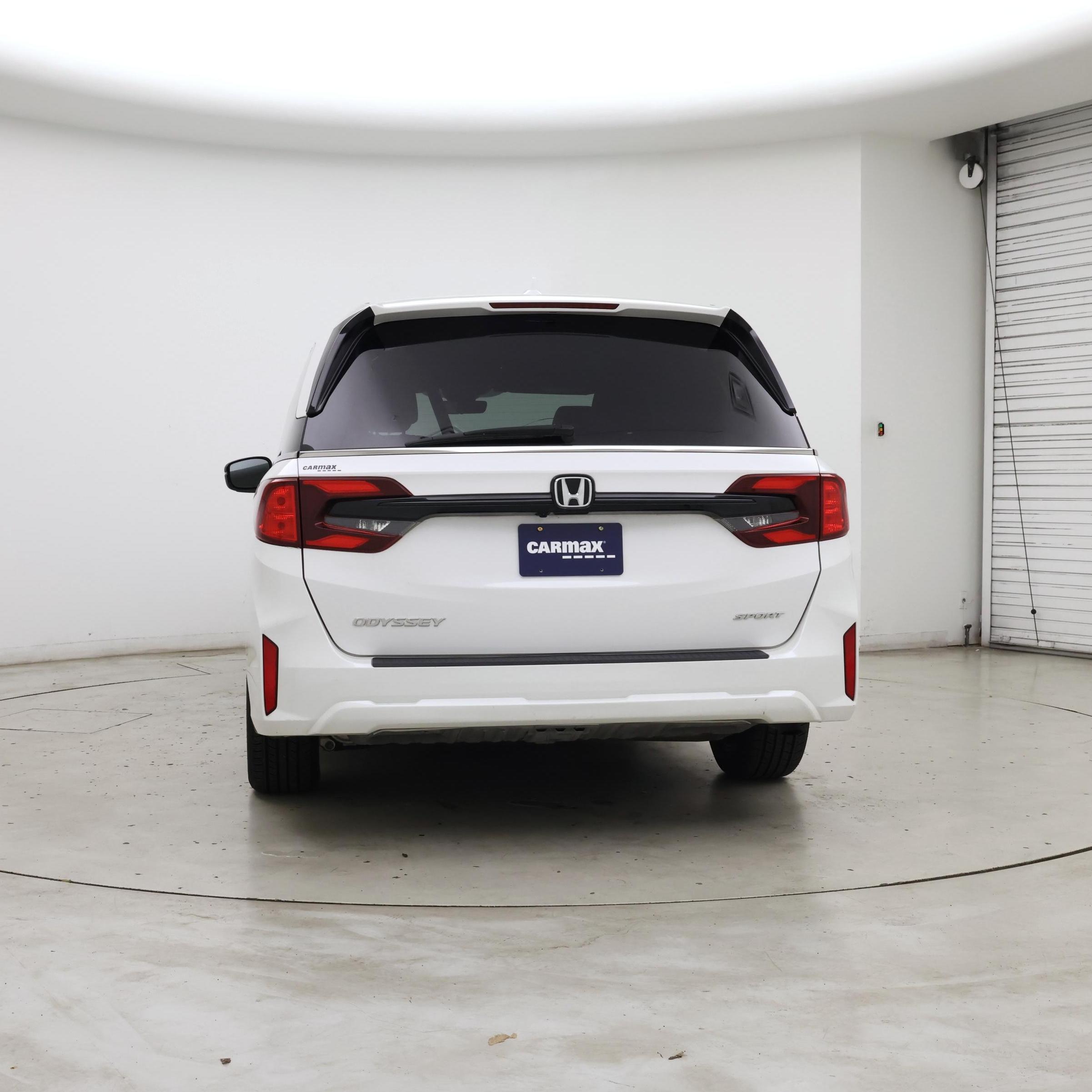 Thumbnail: 2025 Honda Odyssey - 6