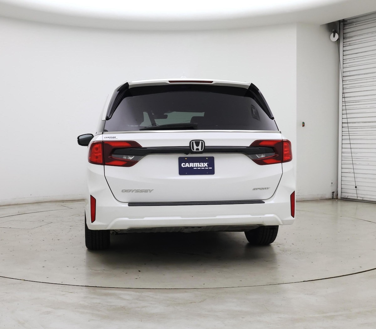 Rear