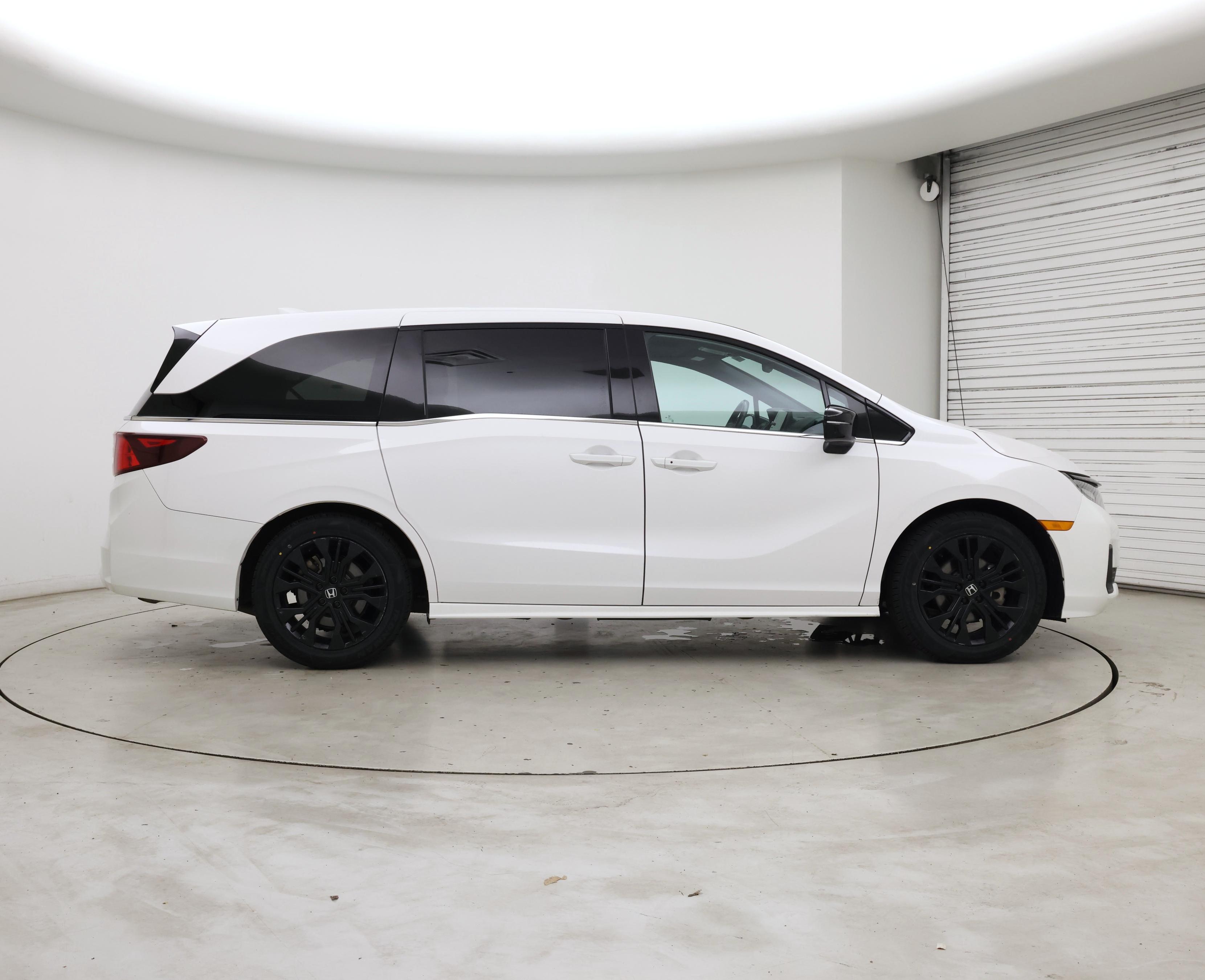 Thumbnail: 2025 Honda Odyssey - 7