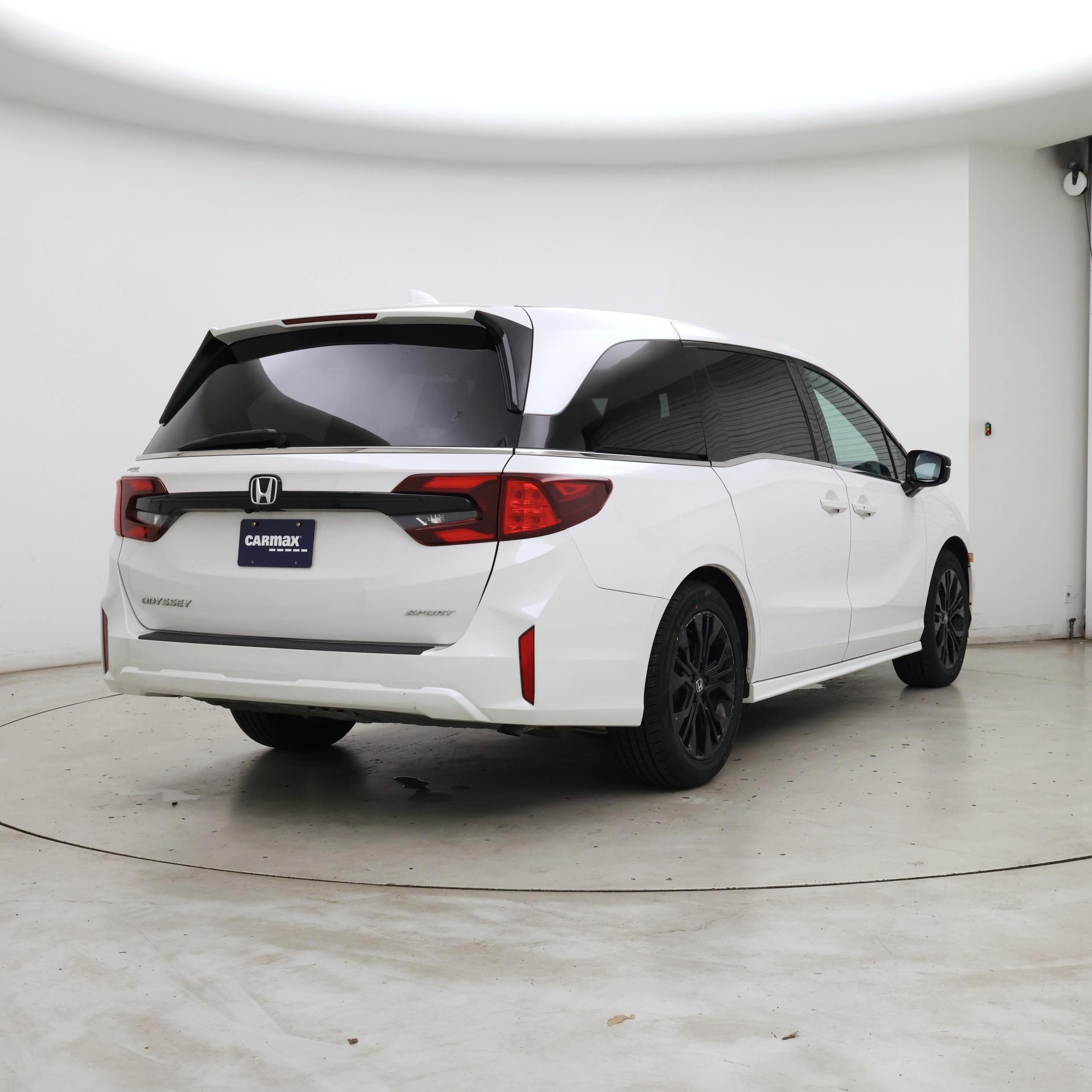 Thumbnail: 2025 Honda Odyssey - 8