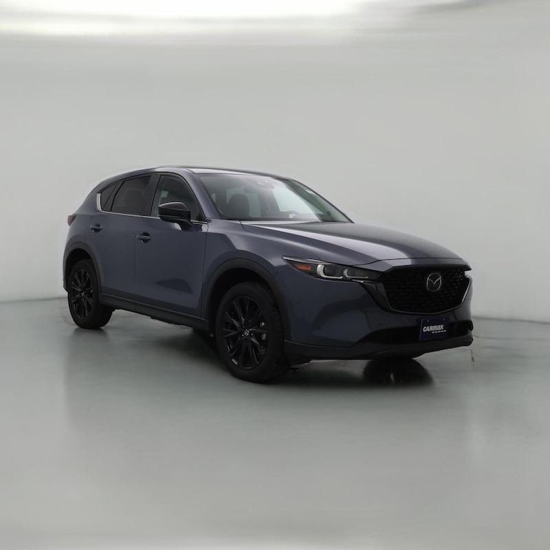 2025 Mazda CX-5 Carbon Edition