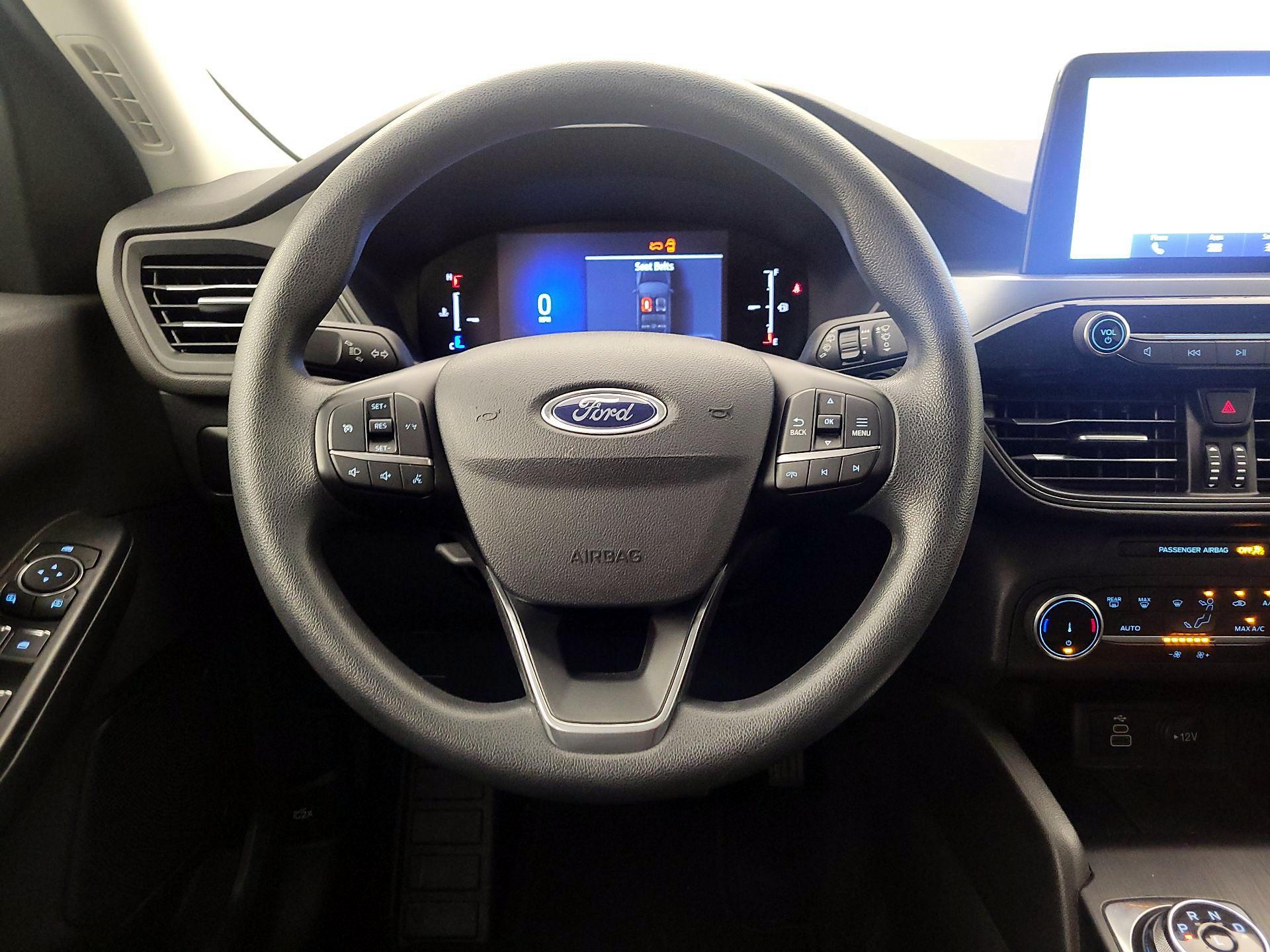 Thumbnail: 2025 Ford Escape - 10