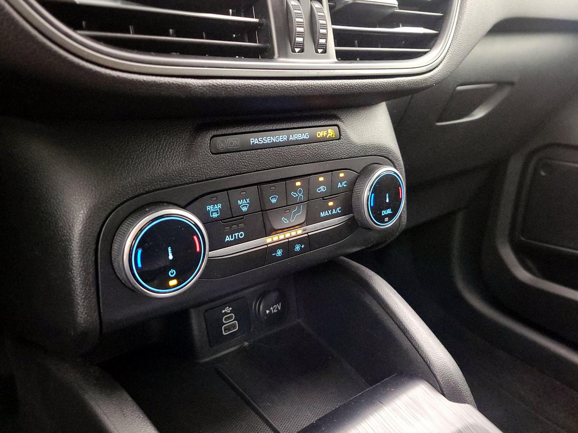 Thumbnail: 2025 Ford Escape - 16