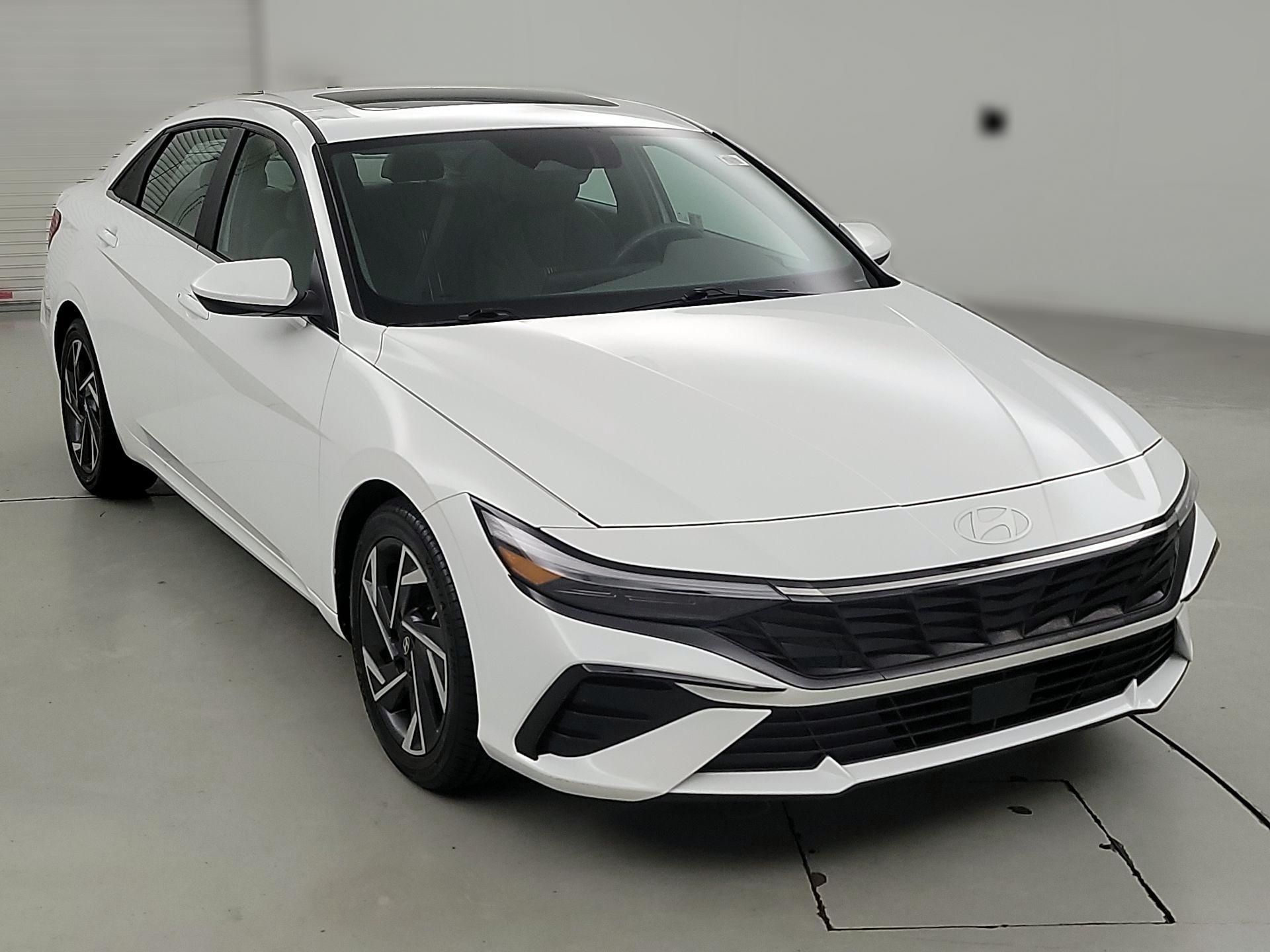 Thumbnail: 2024 Hyundai Elantra - 1
