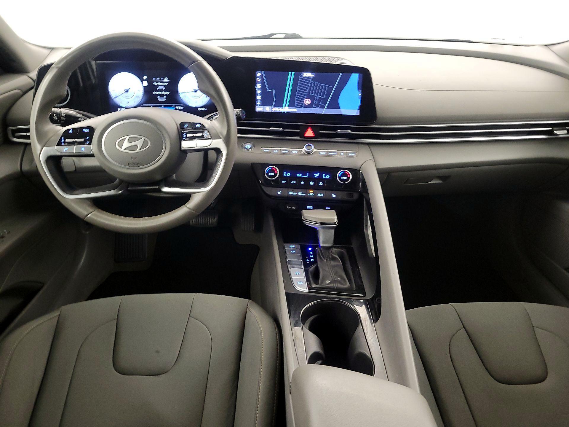Thumbnail: 2024 Hyundai Elantra - 8