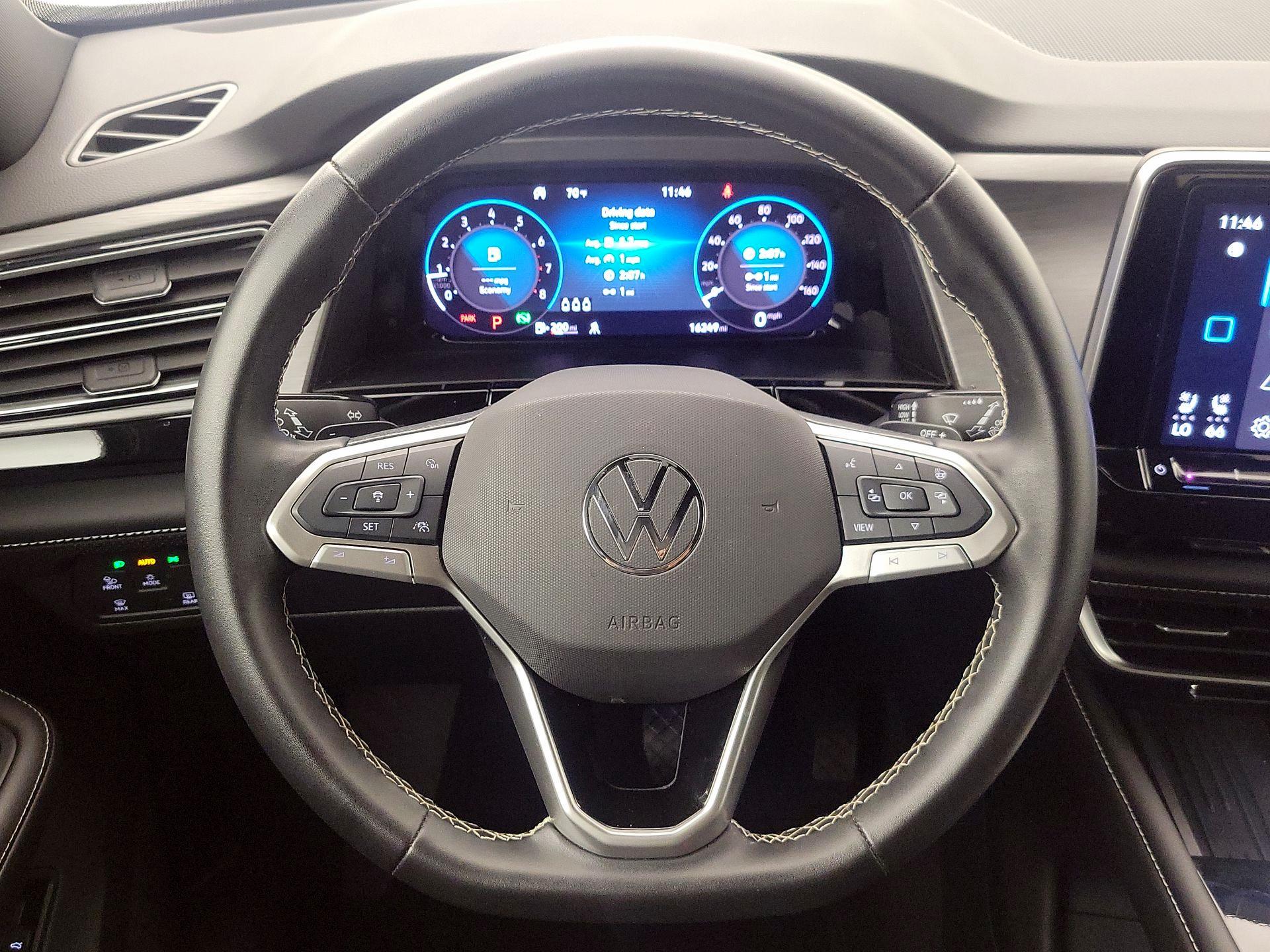 Thumbnail: 2025 Volkswagen Atlas - 10