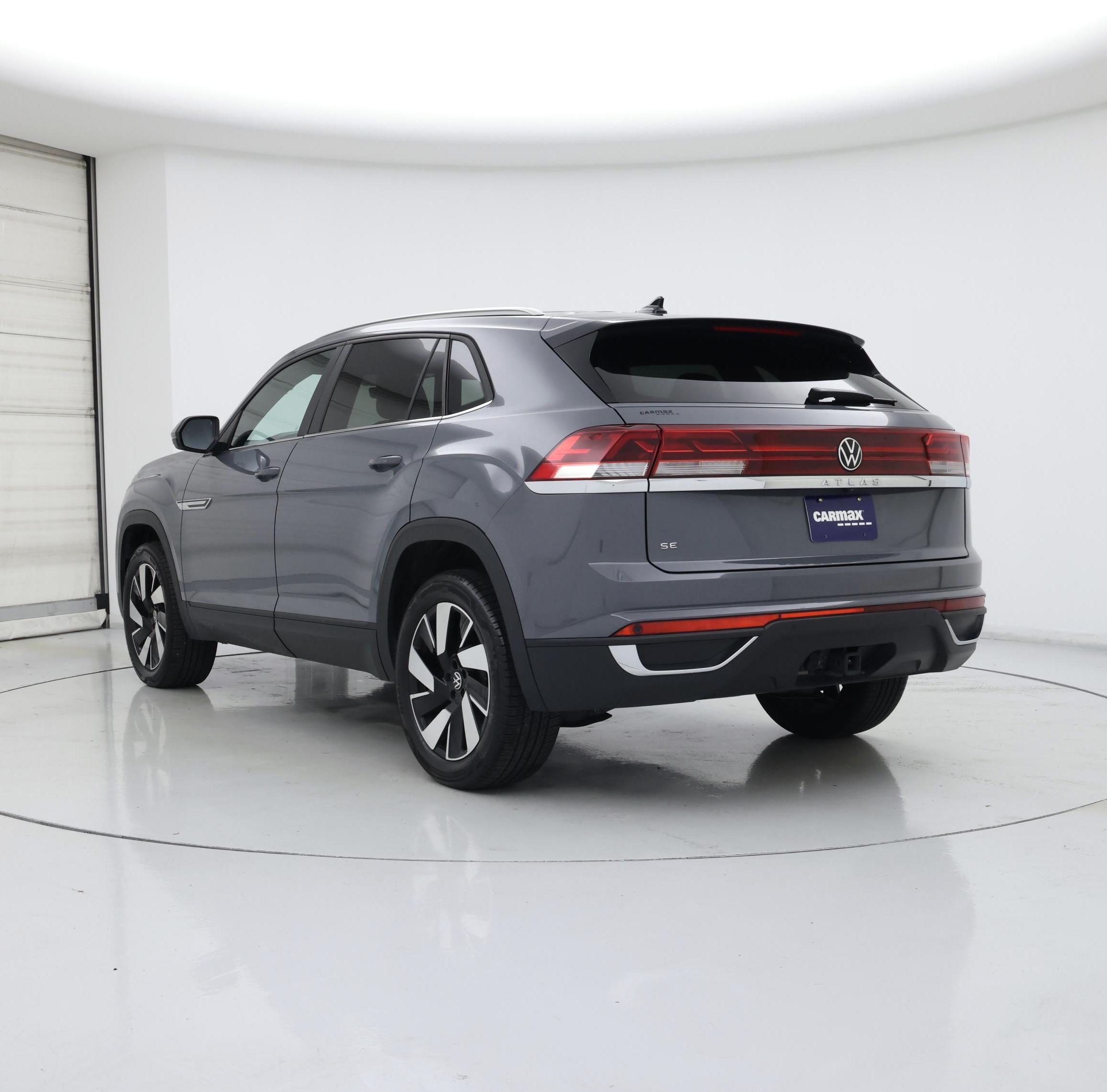 Thumbnail: 2025 Volkswagen Atlas - 2