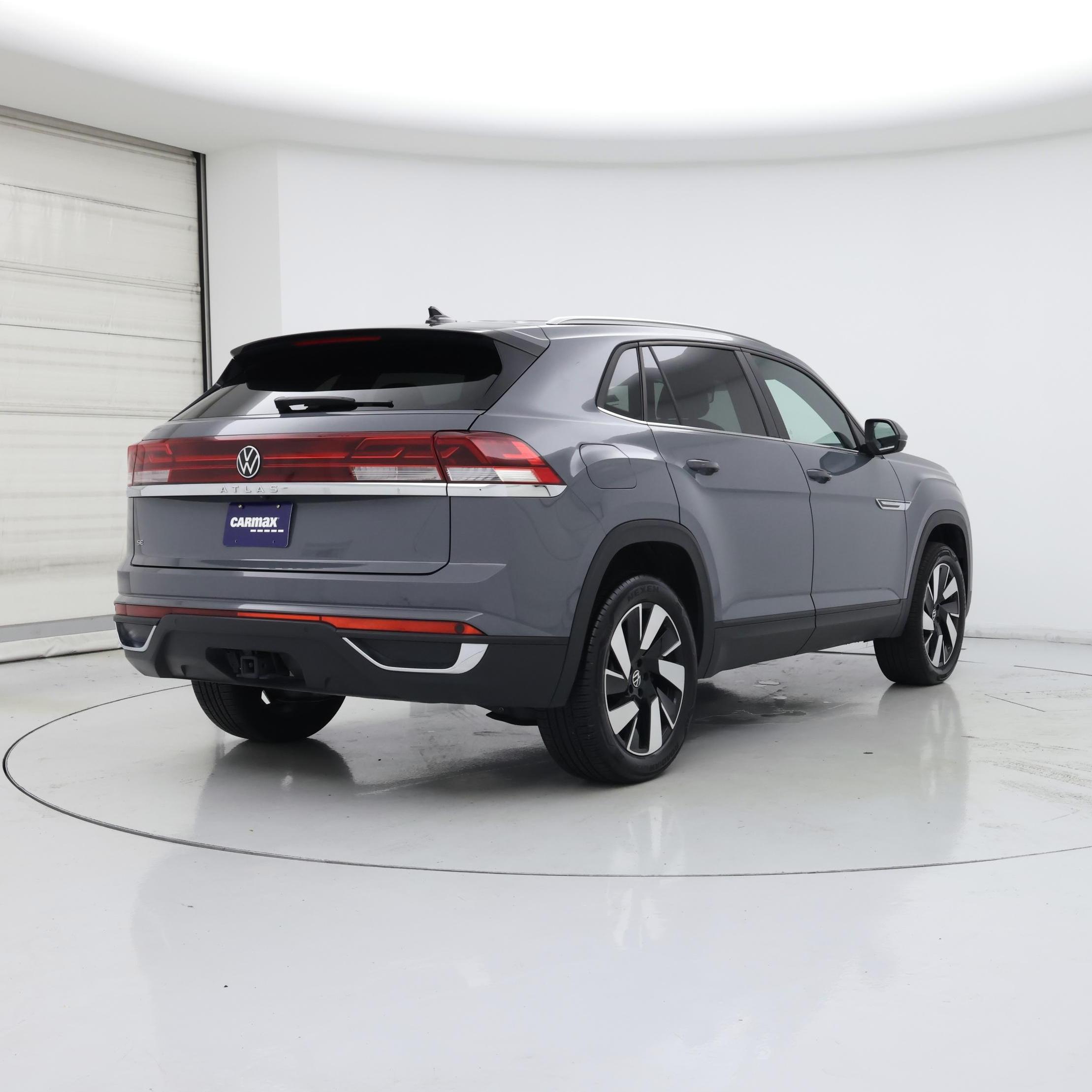 Thumbnail: 2025 Volkswagen Atlas - 8