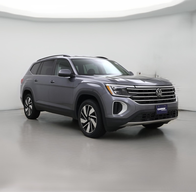 2025 Volkswagen Atlas SE