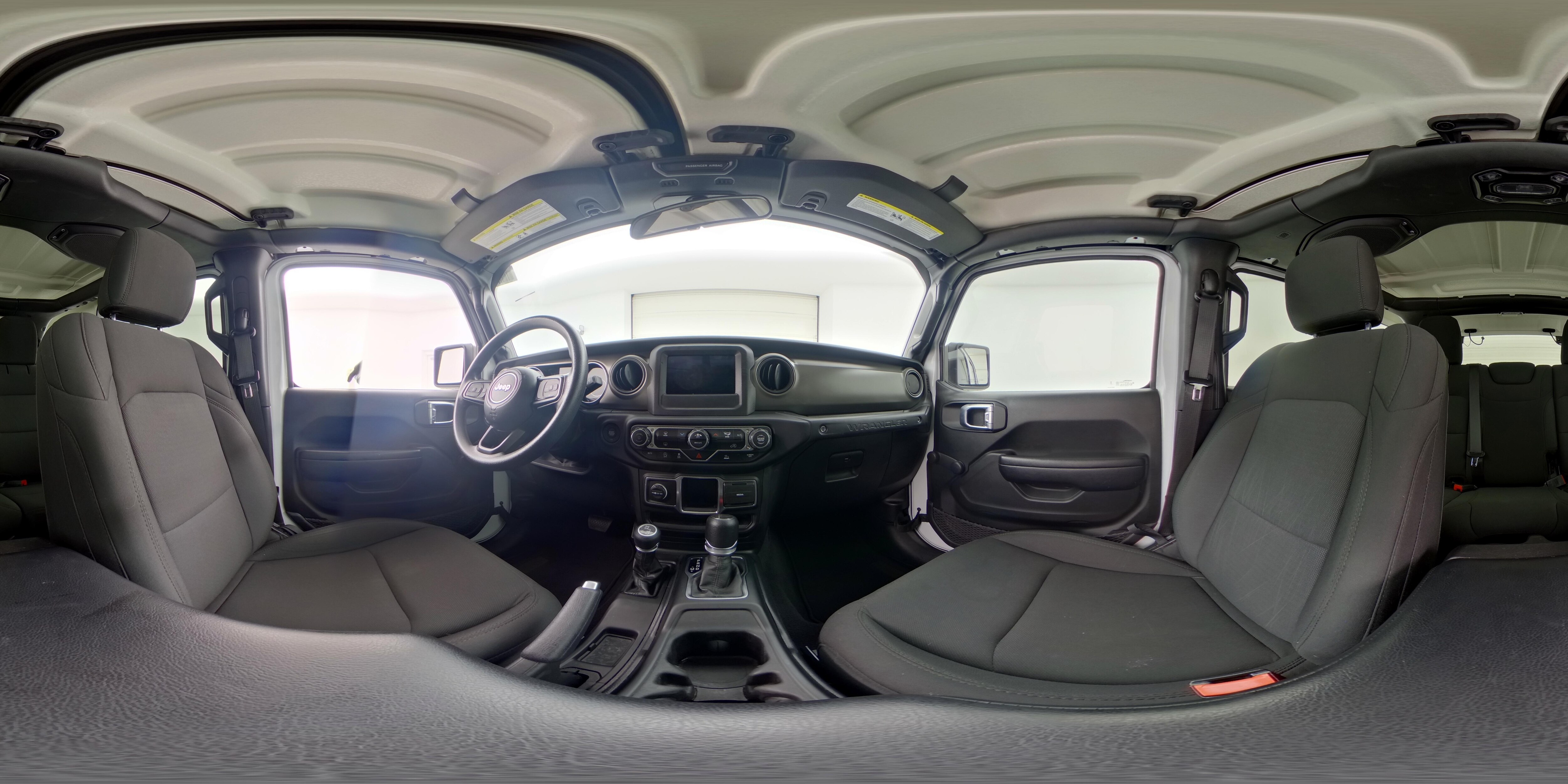 2023 Jeep Wrangler 4-Door Sport - Photo 24