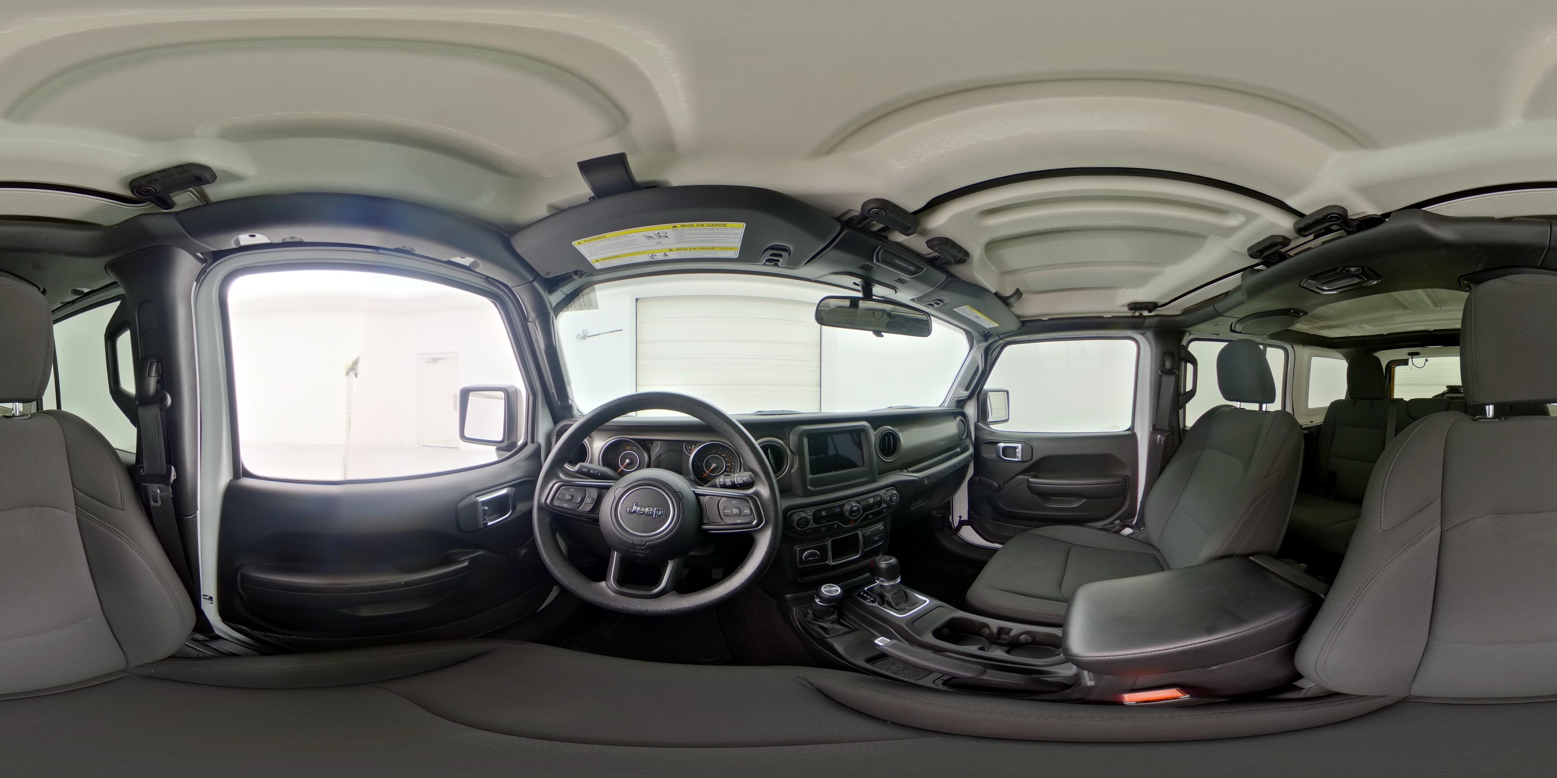 2023 Jeep Wrangler 4-Door Sport - Photo 26