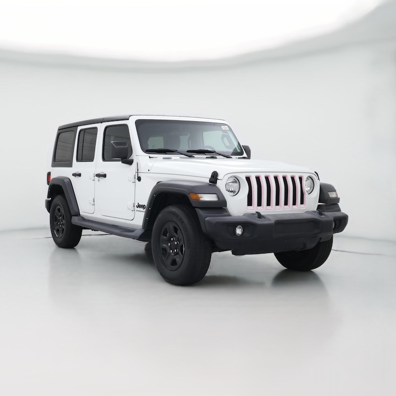 2023 Jeep Wrangler Unlimited Sport