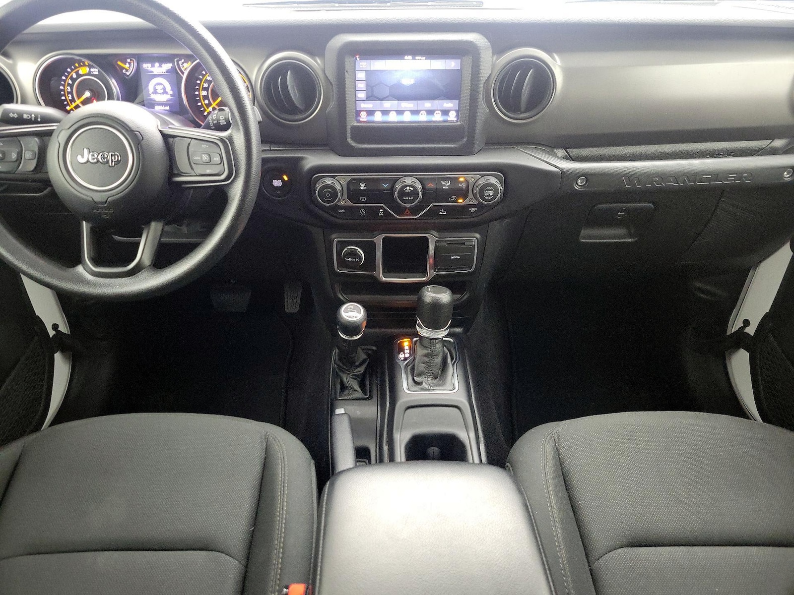 2023 Jeep Wrangler 4-Door Sport - Photo 10