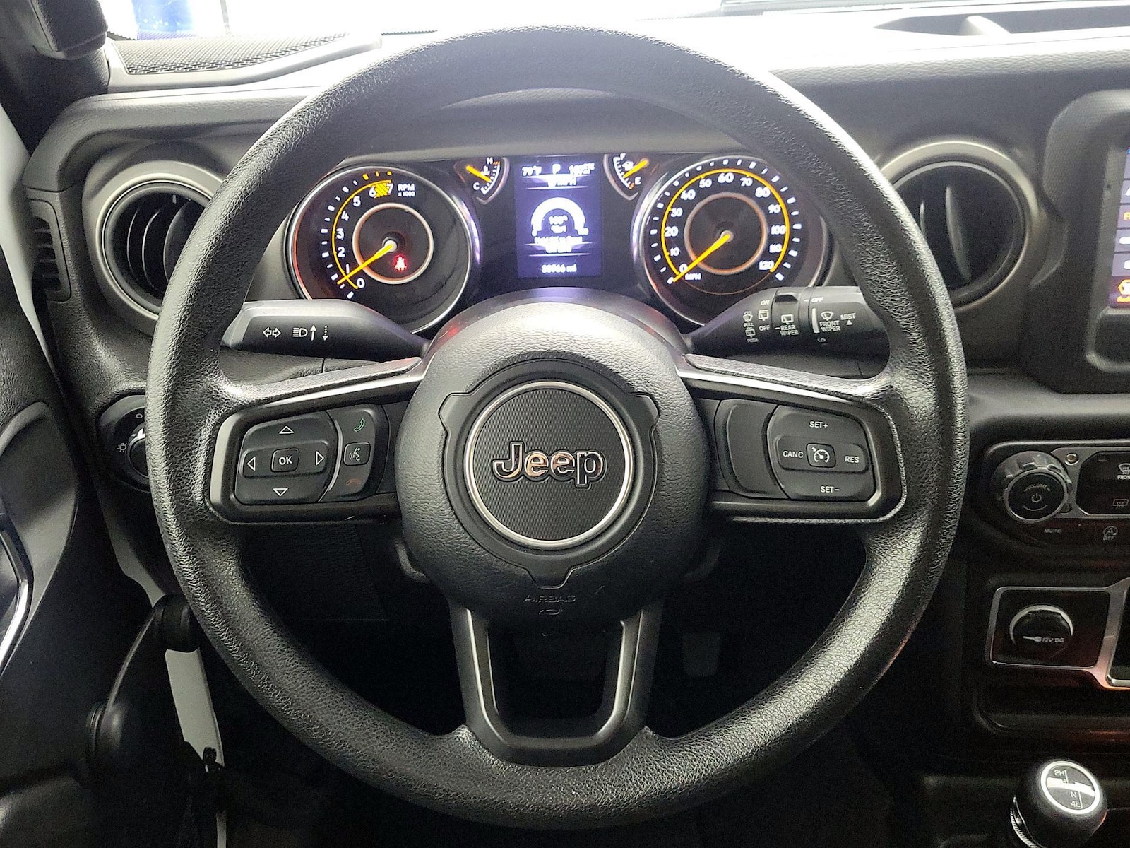 2023 Jeep Wrangler 4-Door Sport - Photo 11