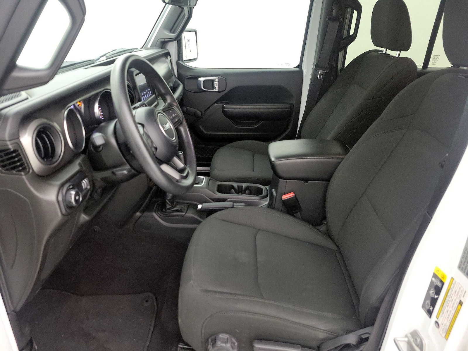 2023 Jeep Wrangler 4-Door Sport - Photo 12