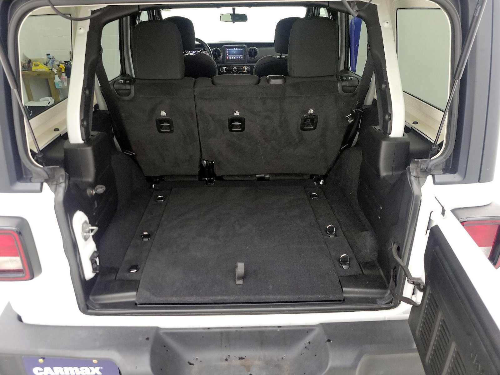 2023 Jeep Wrangler 4-Door Sport - Photo 21