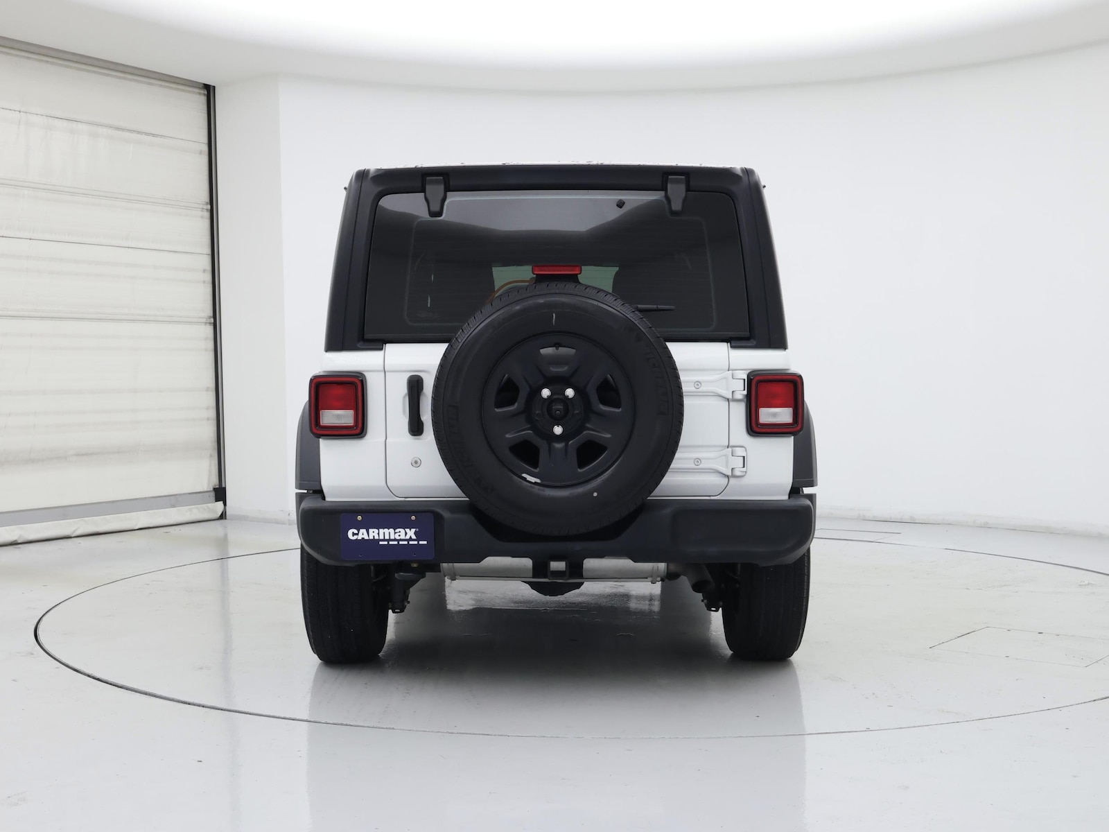 2023 Jeep Wrangler 4-Door Sport - Photo 7