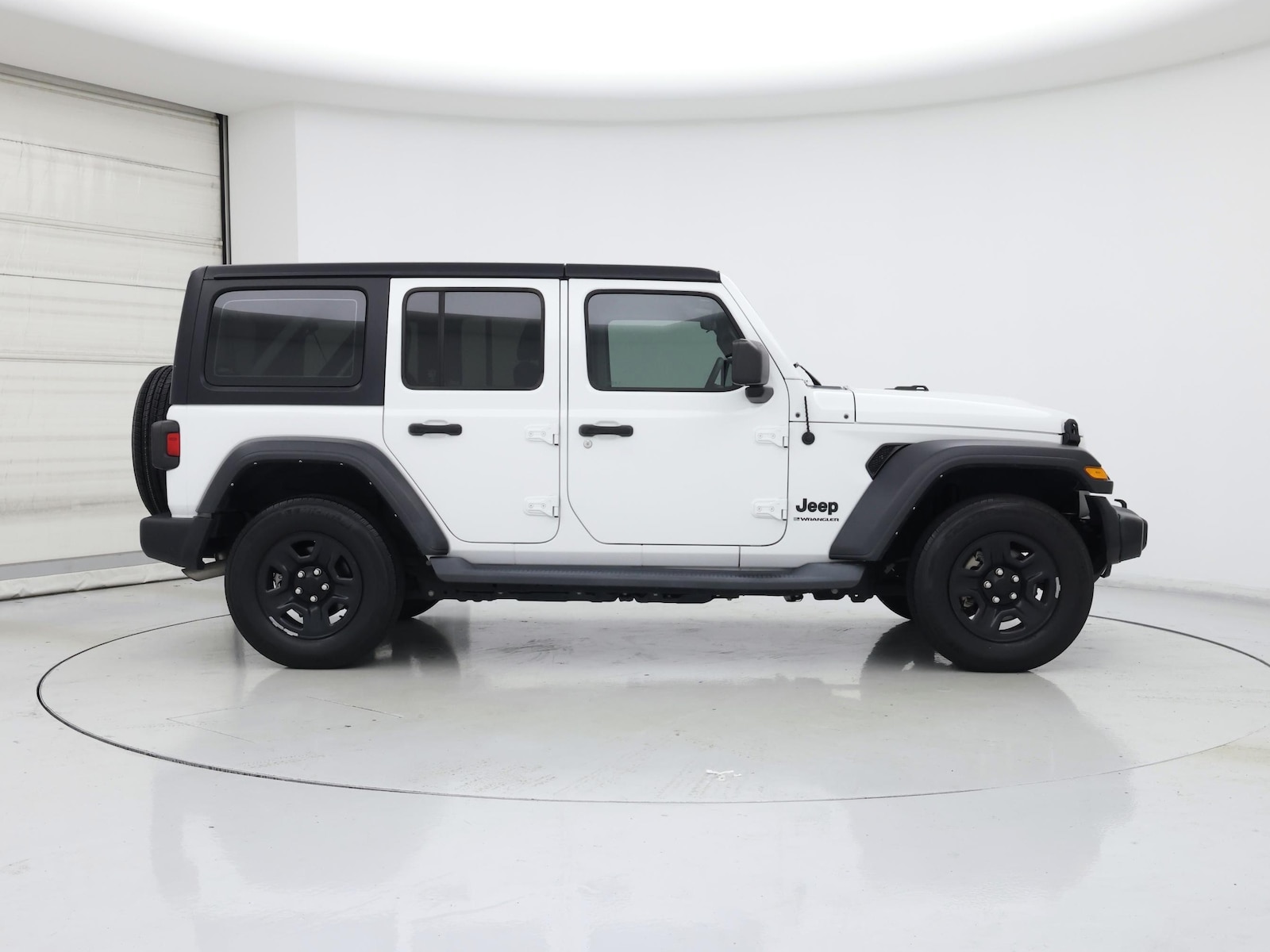 2023 Jeep Wrangler 4-Door Sport - Photo 8