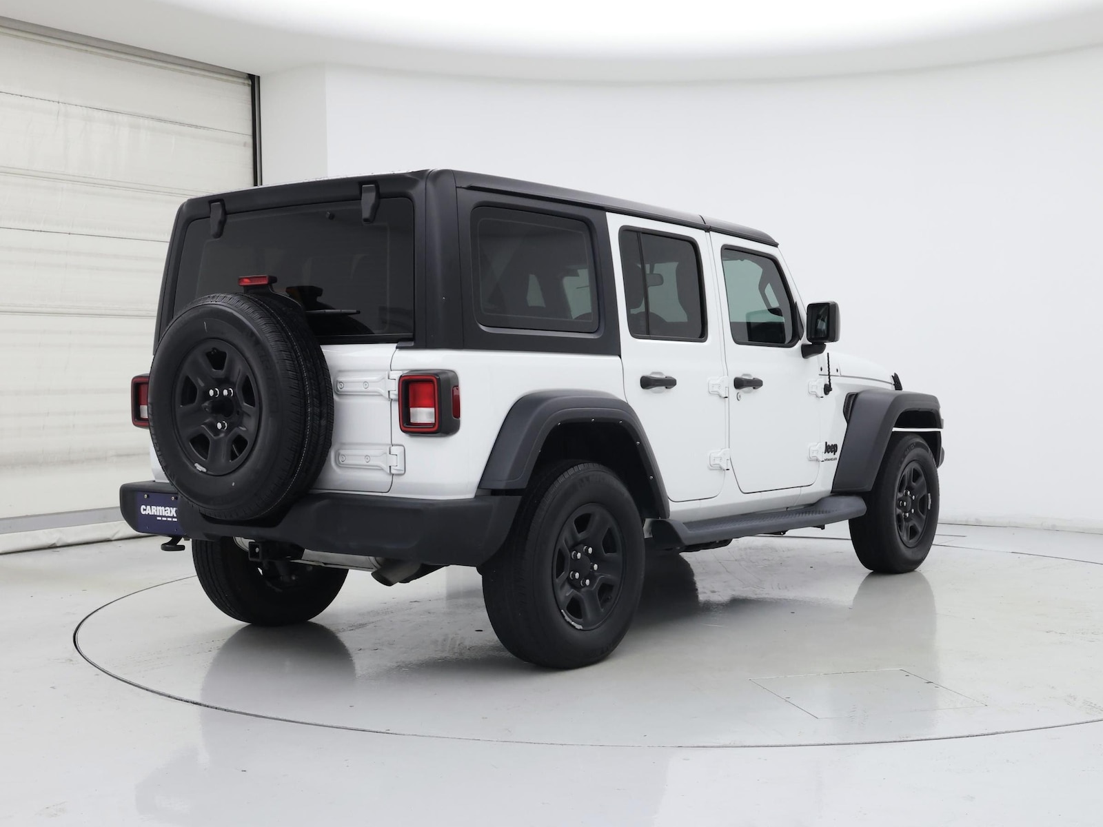 2023 Jeep Wrangler 4-Door Sport - Photo 9