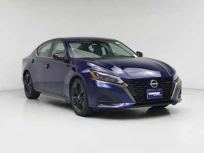 2024 Nissan Altima SR