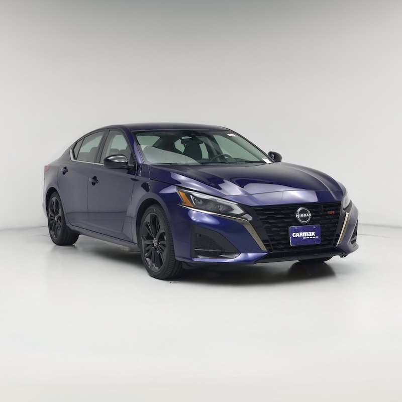 2024 Nissan Altima SR