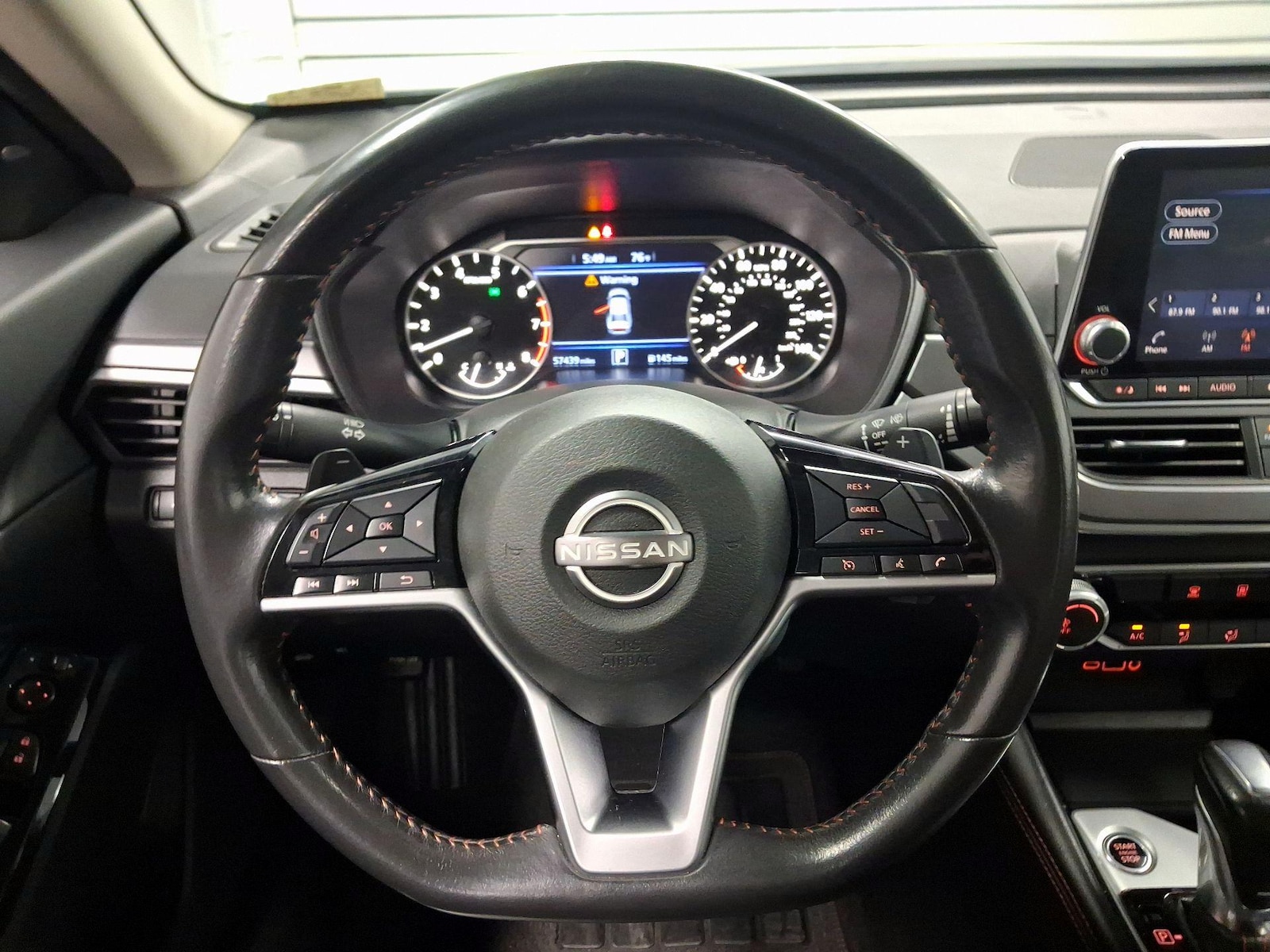 Lane Departure Warning