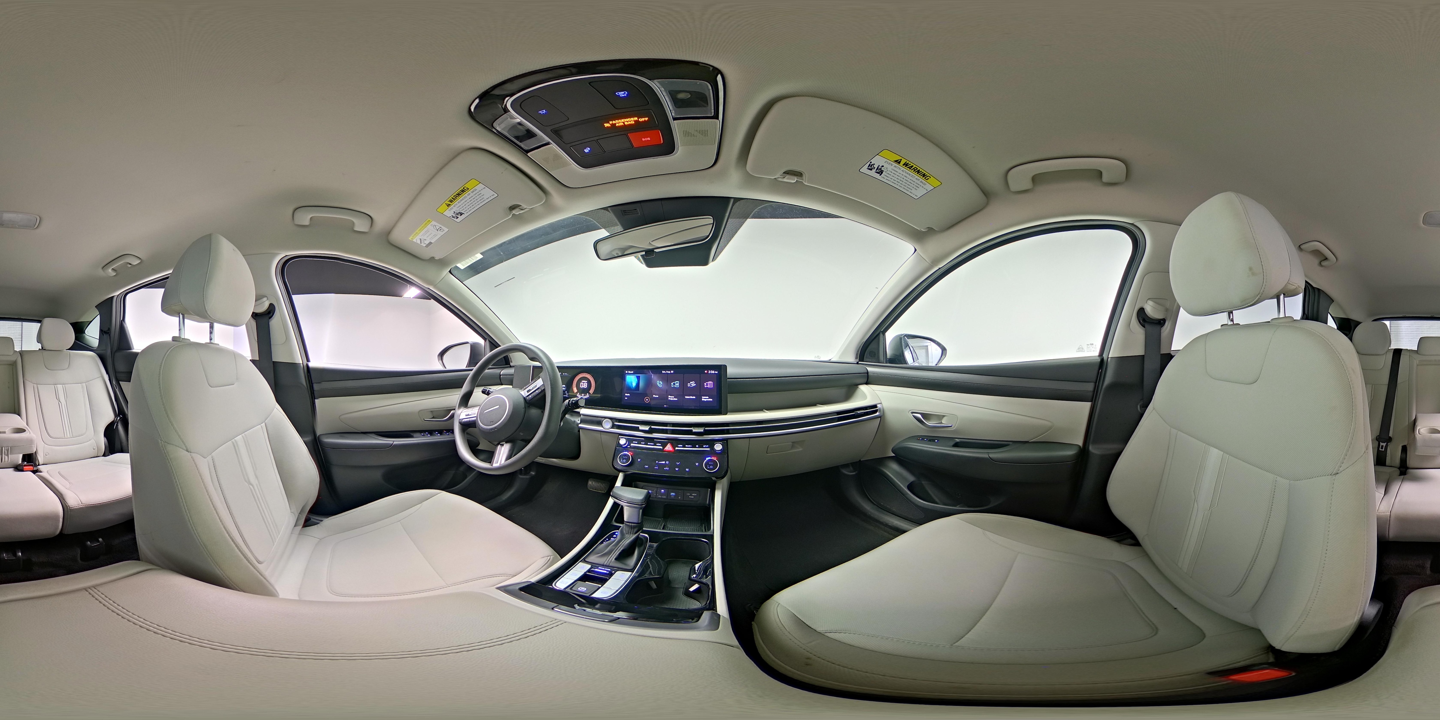 2025 Hyundai Tucson SEL - Photo 24
