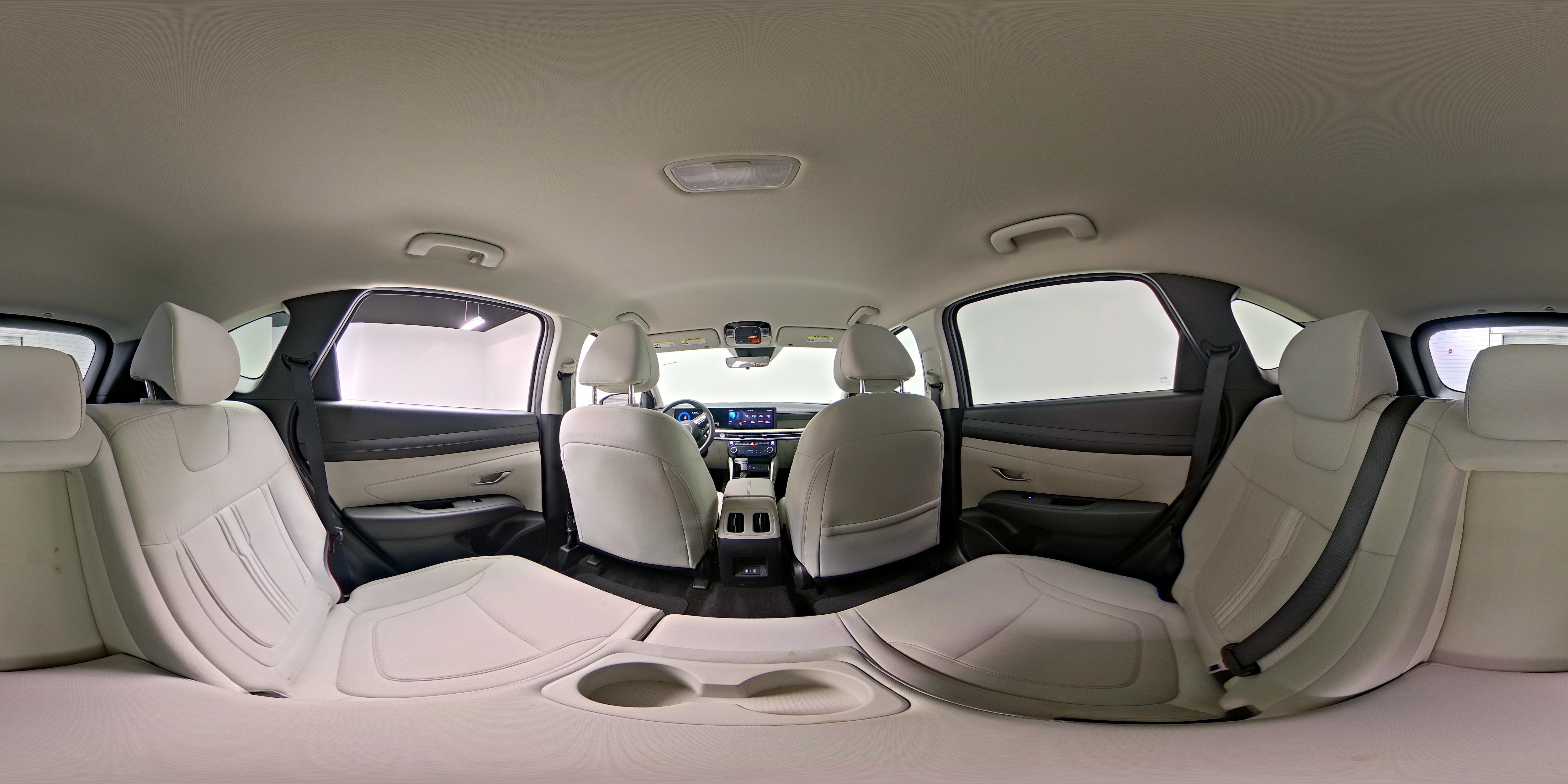 2025 Hyundai Tucson SEL - Photo 25