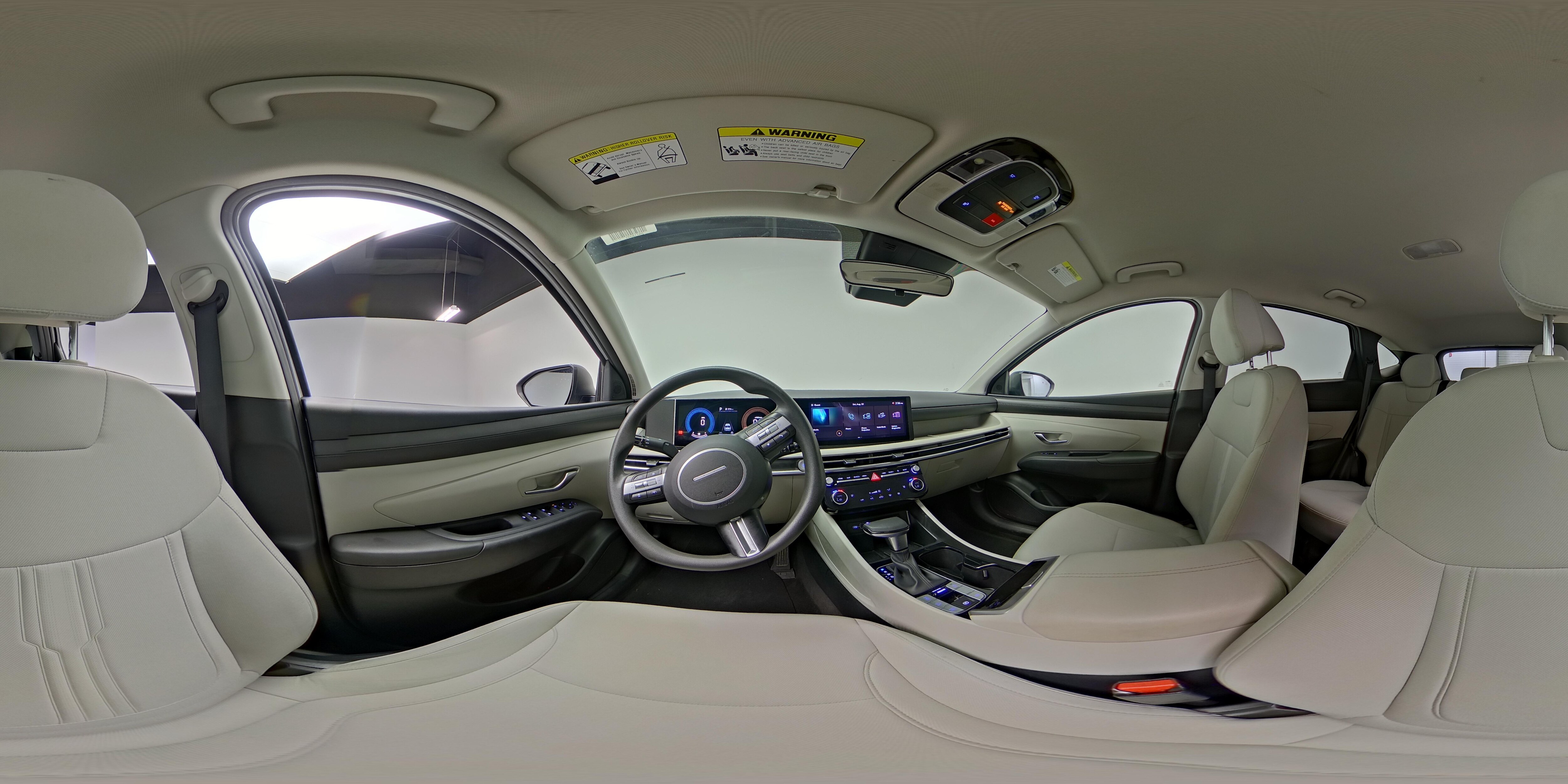 2025 Hyundai Tucson SEL - Photo 26