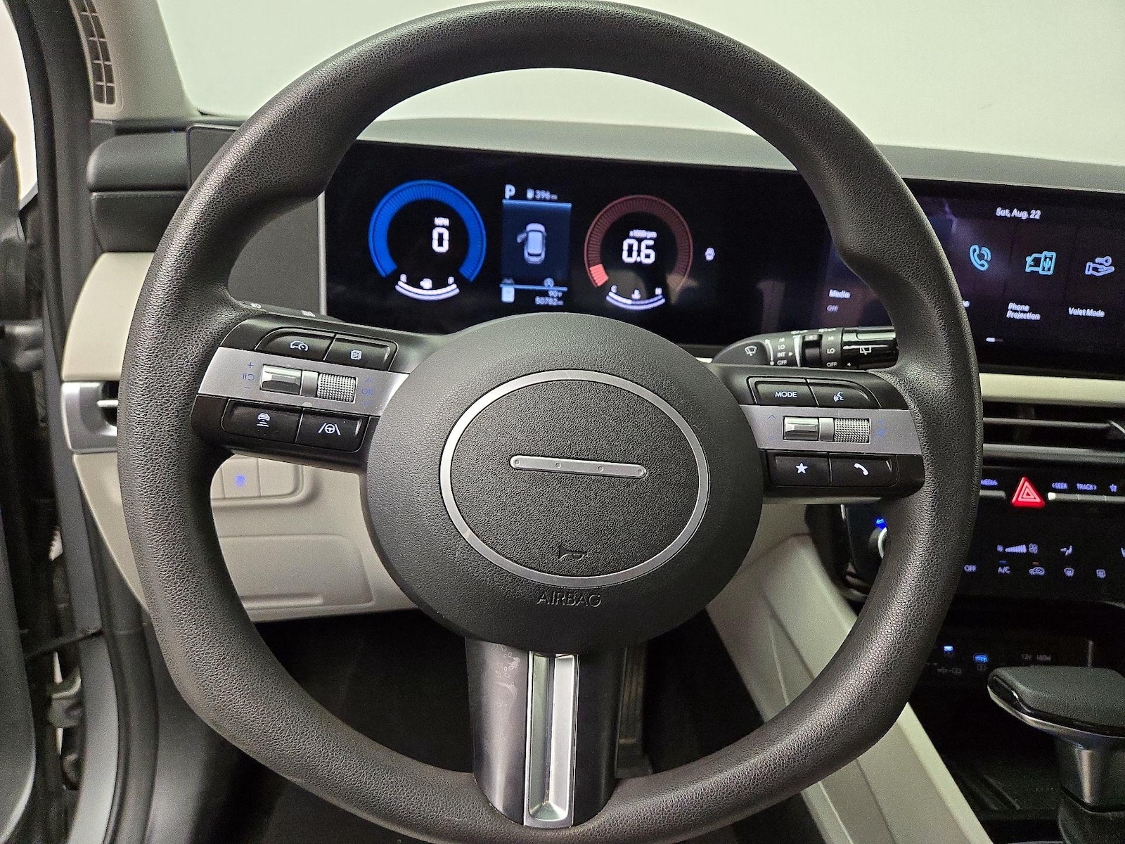 2025 Hyundai Tucson SEL - Photo 11