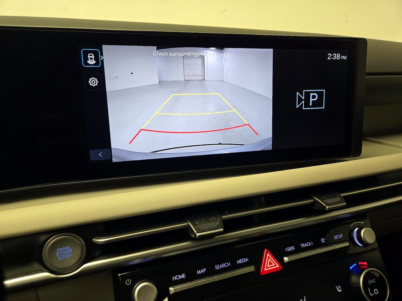 2025 Hyundai Tucson SEL - Photo 15