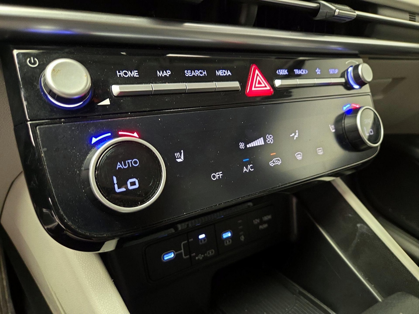 2025 Hyundai Tucson SEL - Photo 17