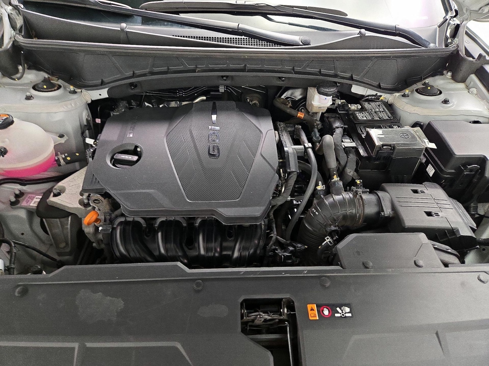 2025 Hyundai Tucson SEL - Photo 22