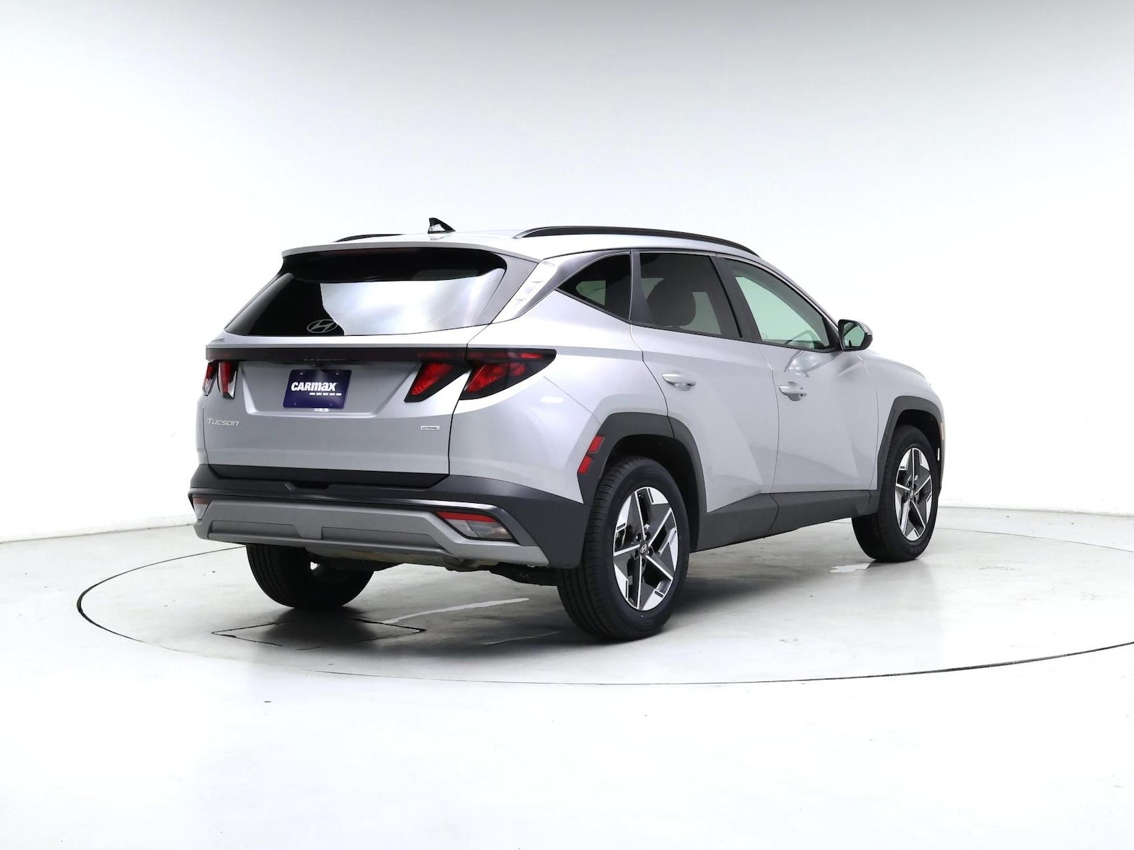 2025 Hyundai Tucson SEL - Photo 9