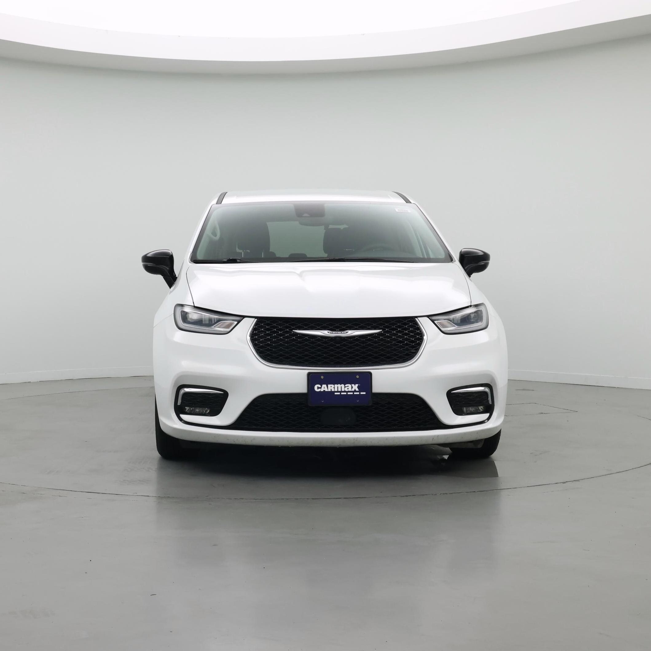 Thumbnail: 2024 Chrysler Pacifica - 5