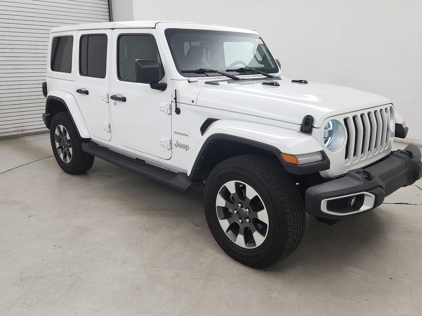 2022 Jeep Wrangler
