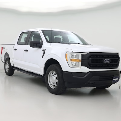 2021 Ford F150 XL