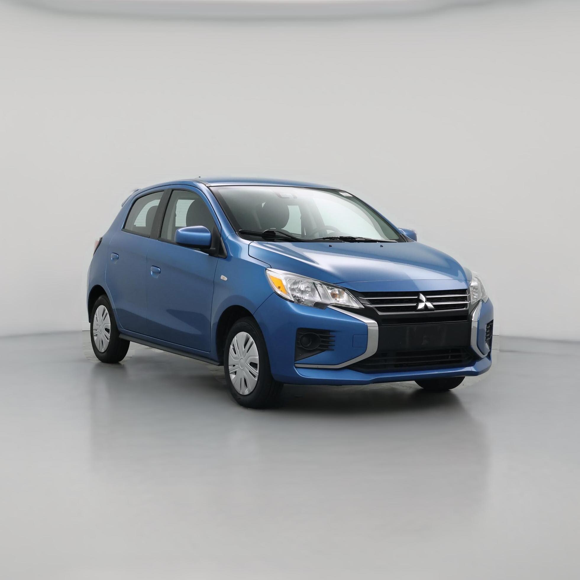 Thumbnail: 2024 Mitsubishi Mirage - 1