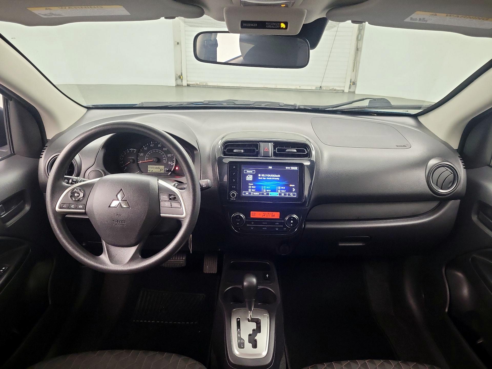 Thumbnail: 2024 Mitsubishi Mirage - 9