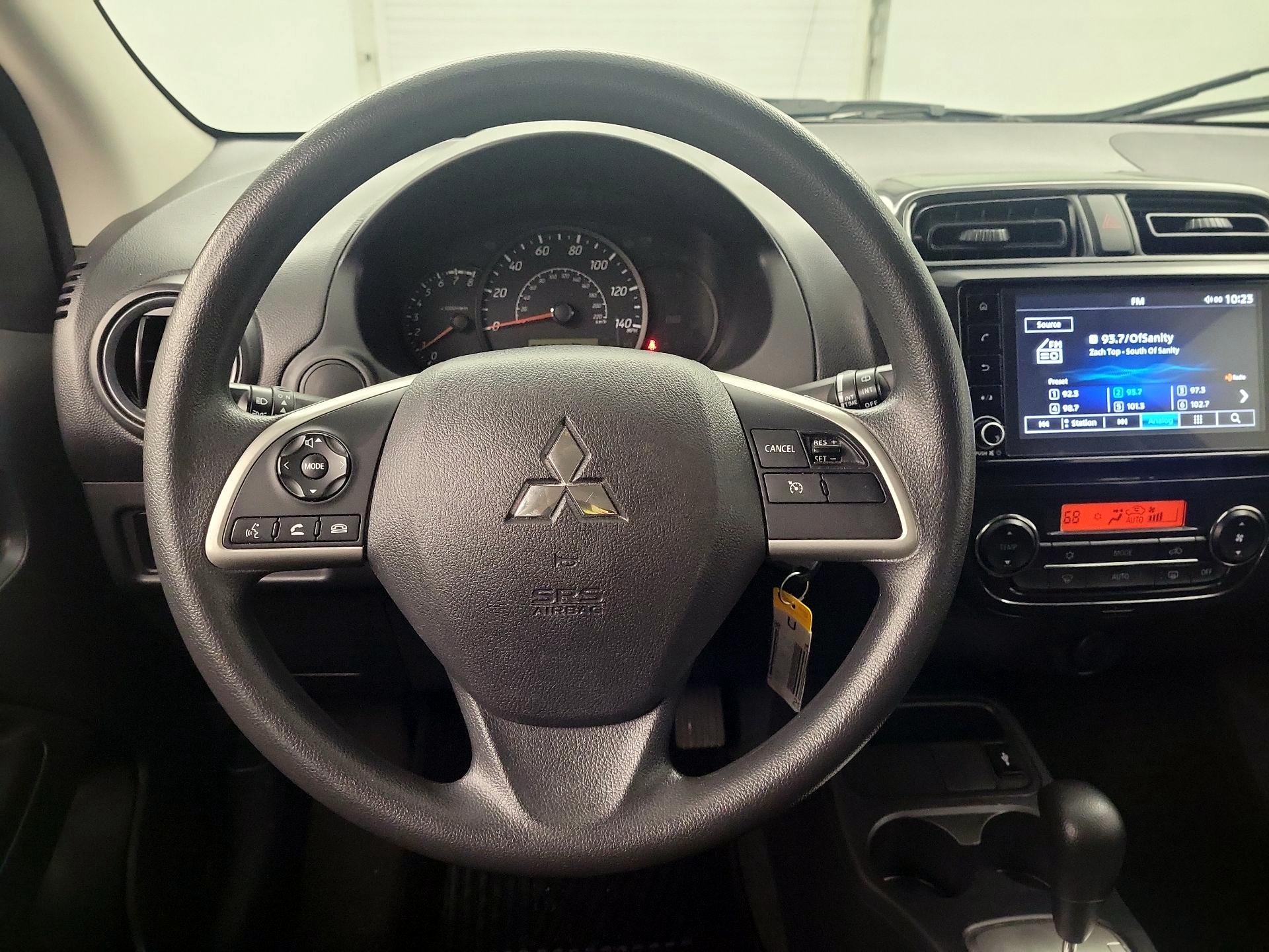 Thumbnail: 2024 Mitsubishi Mirage - 10