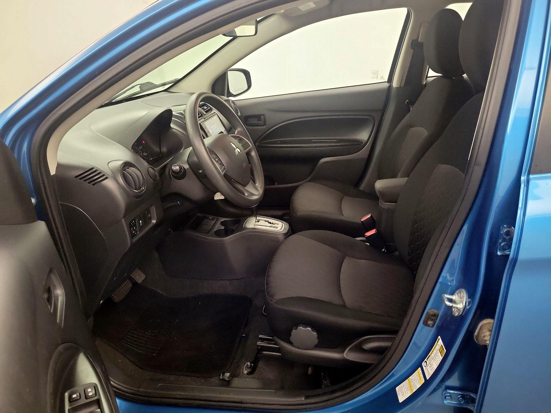 Thumbnail: 2024 Mitsubishi Mirage - 11
