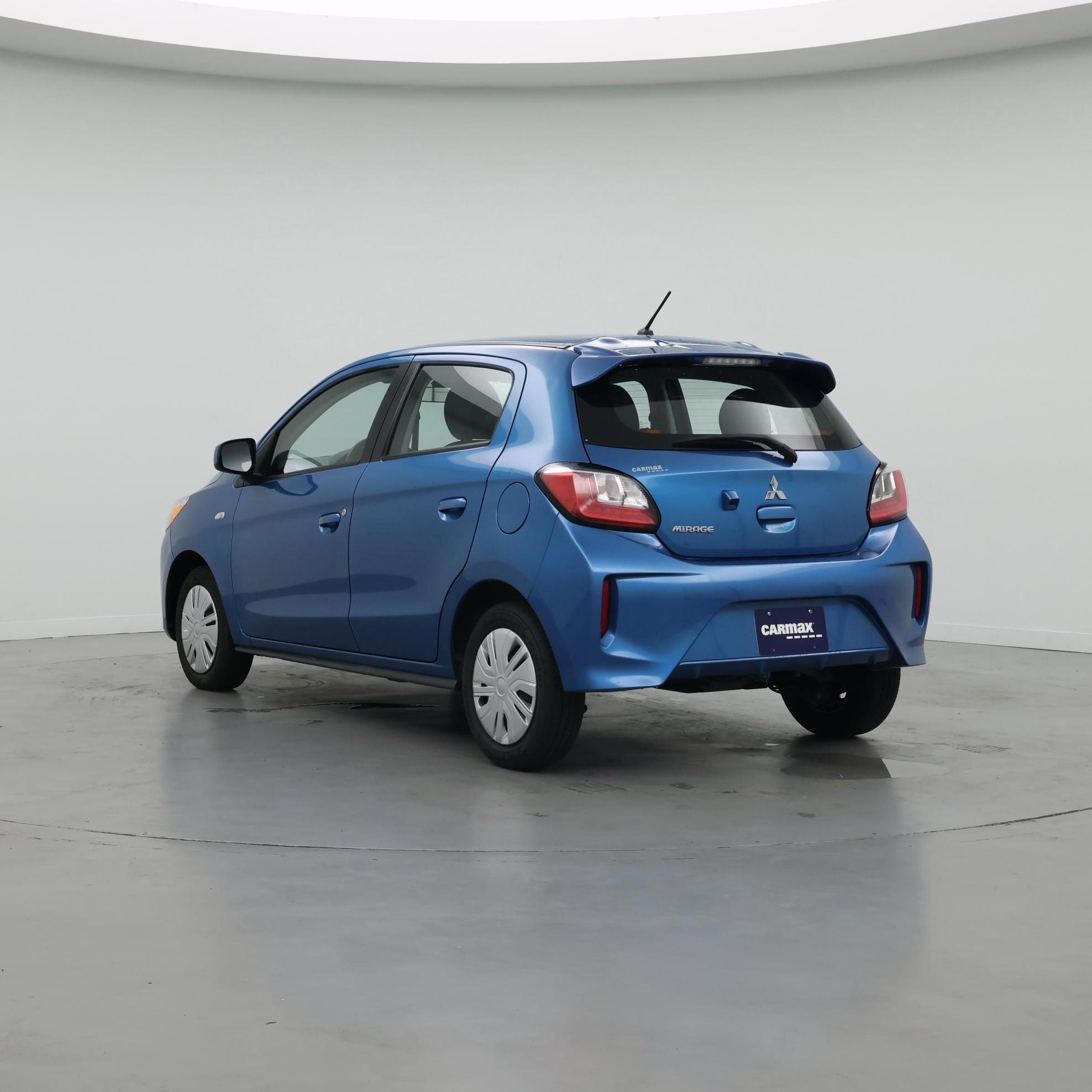 Thumbnail: 2024 Mitsubishi Mirage - 2