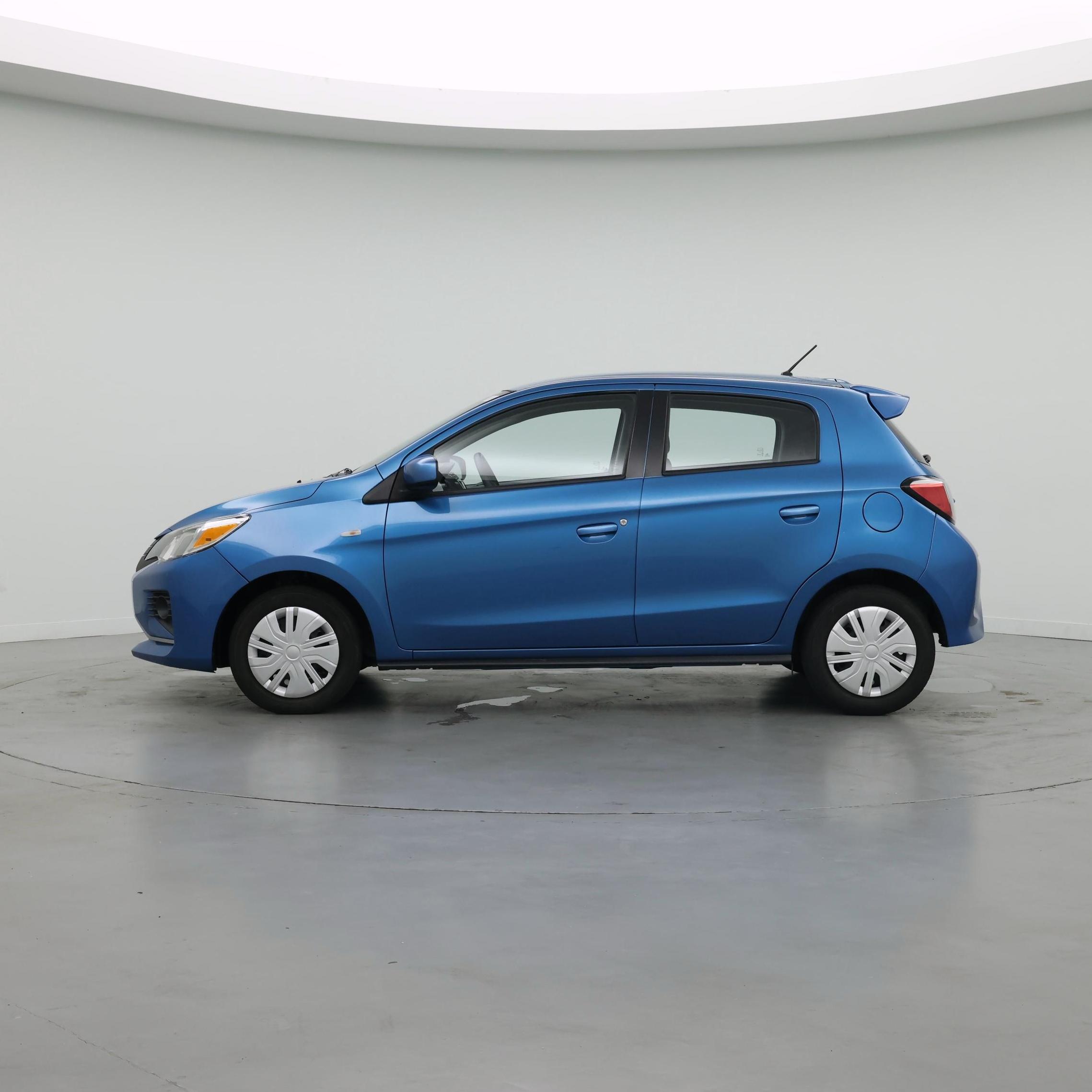 Thumbnail: 2024 Mitsubishi Mirage - 3