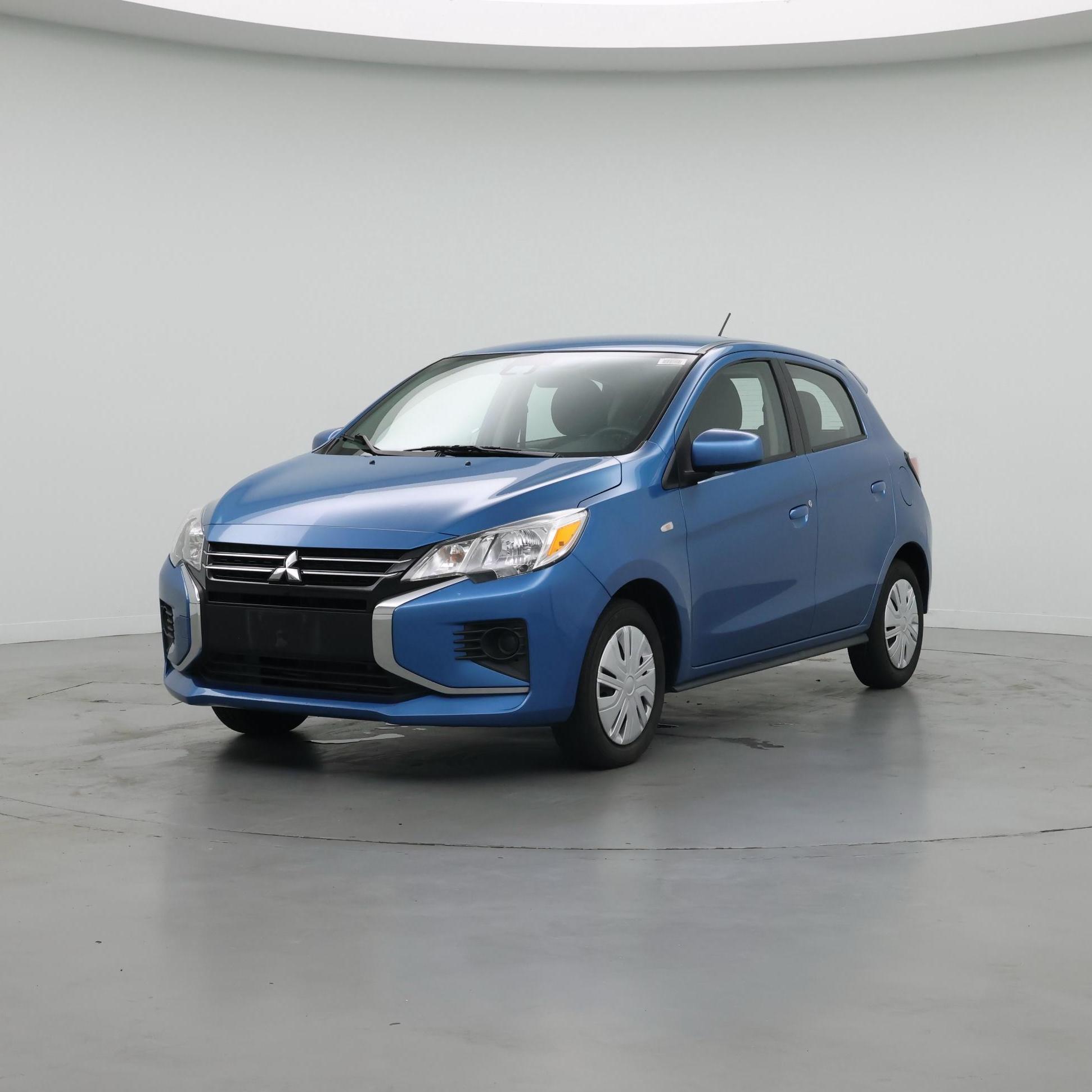 Thumbnail: 2024 Mitsubishi Mirage - 4